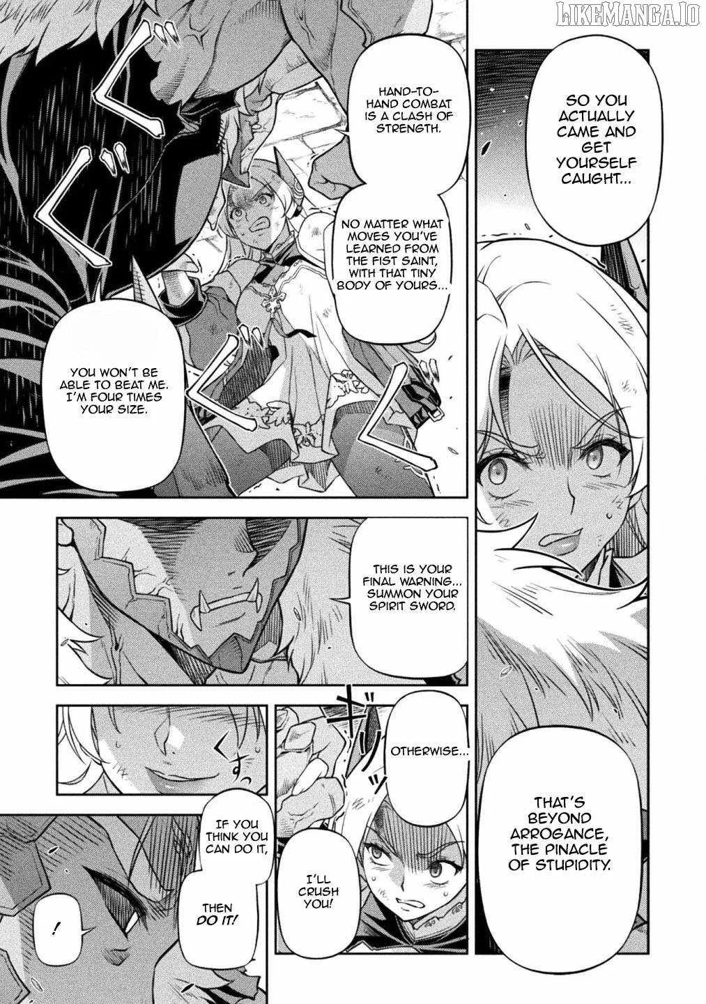 Drawing: Saikyou Mangaka wa Oekaki Skill de Isekai Musou Suru Chapter 144 page 3