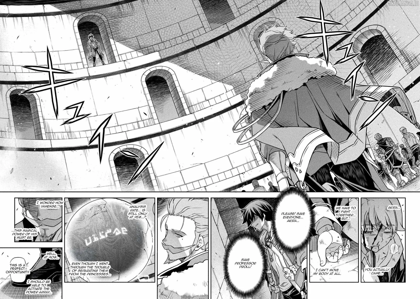 Drawing: Saikyou Mangaka wa Oekaki Skill de Isekai Musou Suru Chapter 145 page 3