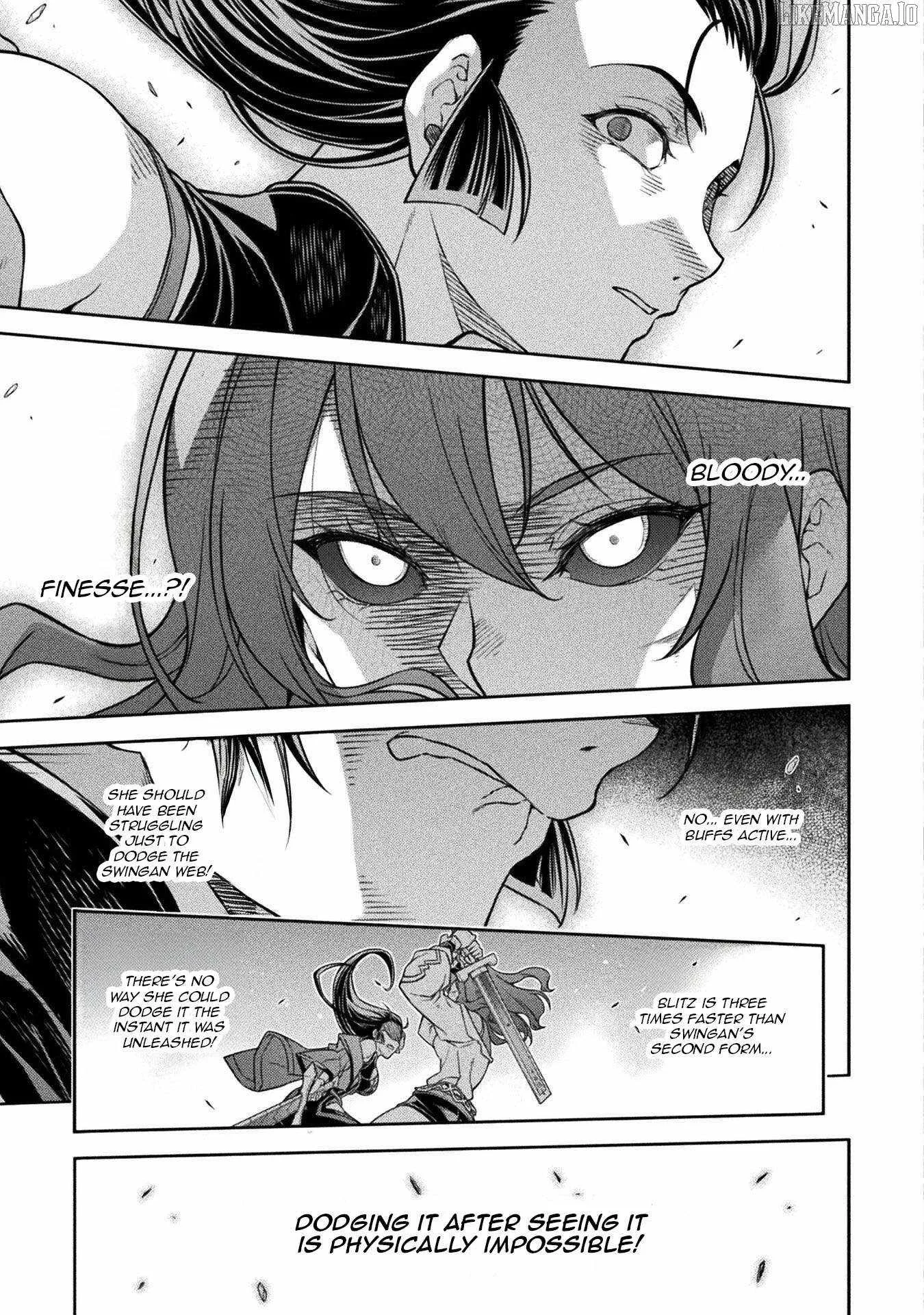 Drawing: Saikyou Mangaka wa Oekaki Skill de Isekai Musou Suru Chapter 143 page 15