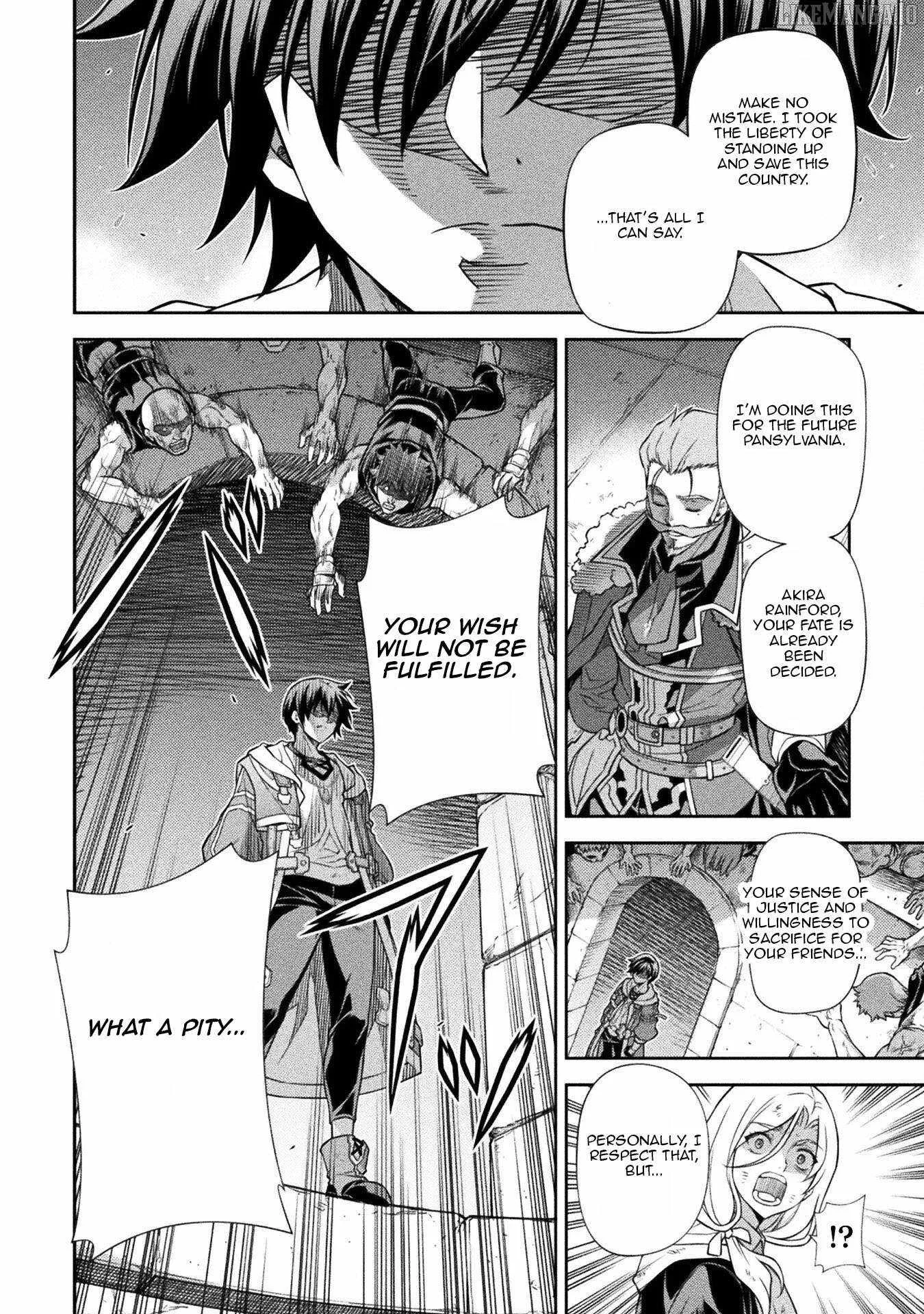 Drawing: Saikyou Mangaka wa Oekaki Skill de Isekai Musou Suru Chapter 145 page 6