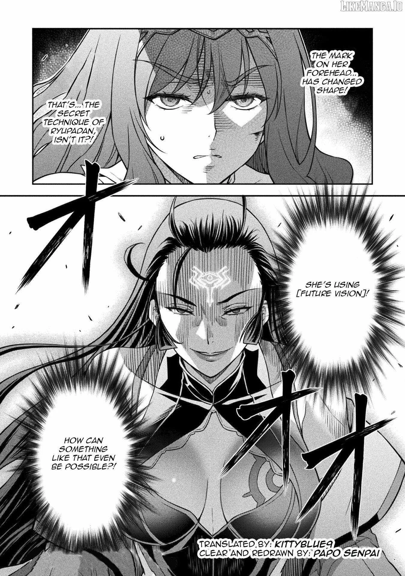 Drawing: Saikyou Mangaka wa Oekaki Skill de Isekai Musou Suru Chapter 142 page 16