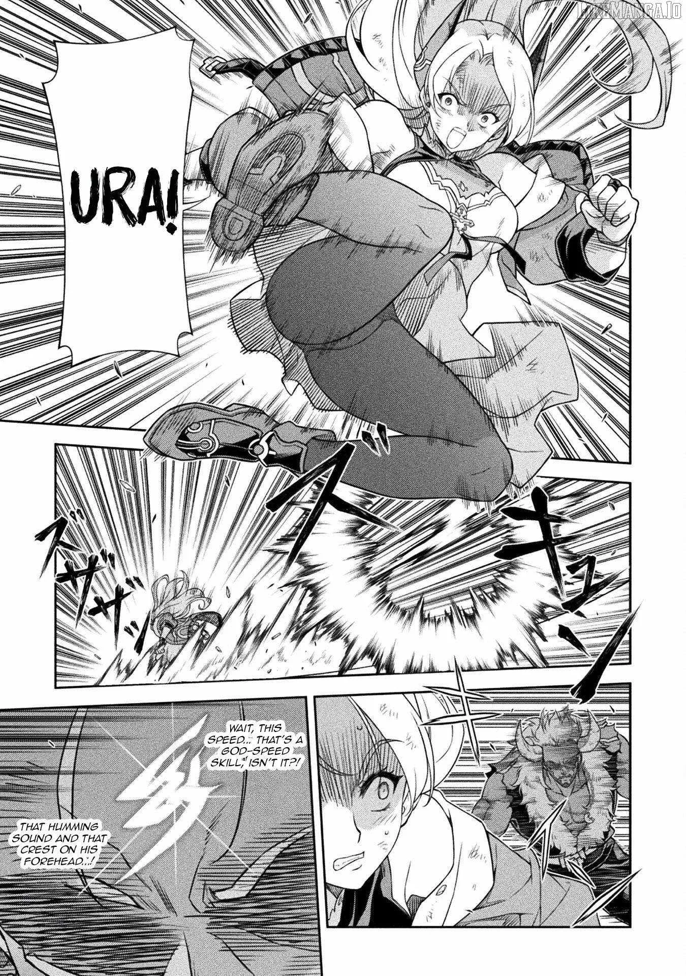 Drawing: Saikyou Mangaka wa Oekaki Skill de Isekai Musou Suru Chapter 143 page 17
