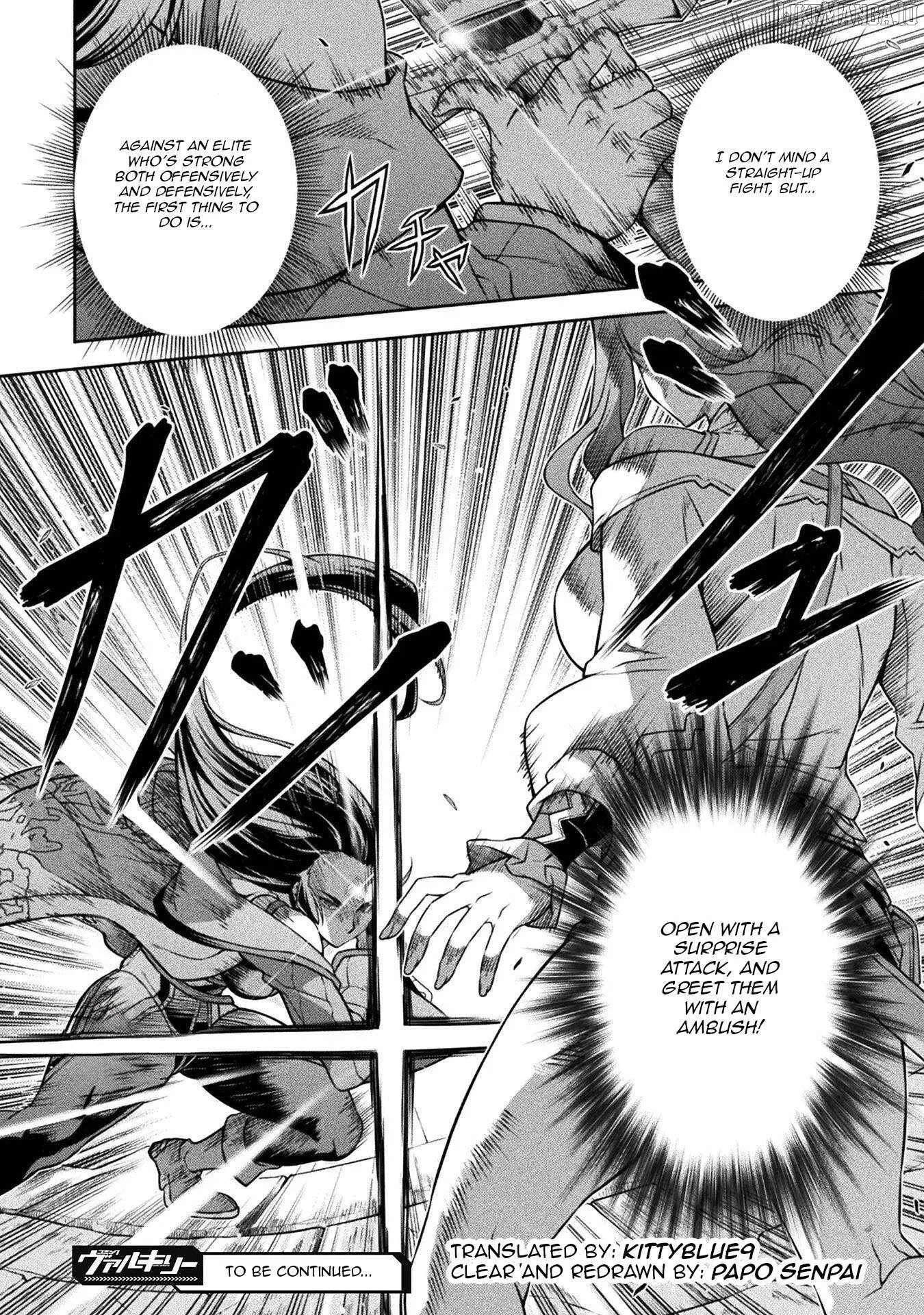 Drawing: Saikyou Mangaka wa Oekaki Skill de Isekai Musou Suru Chapter 141 page 16