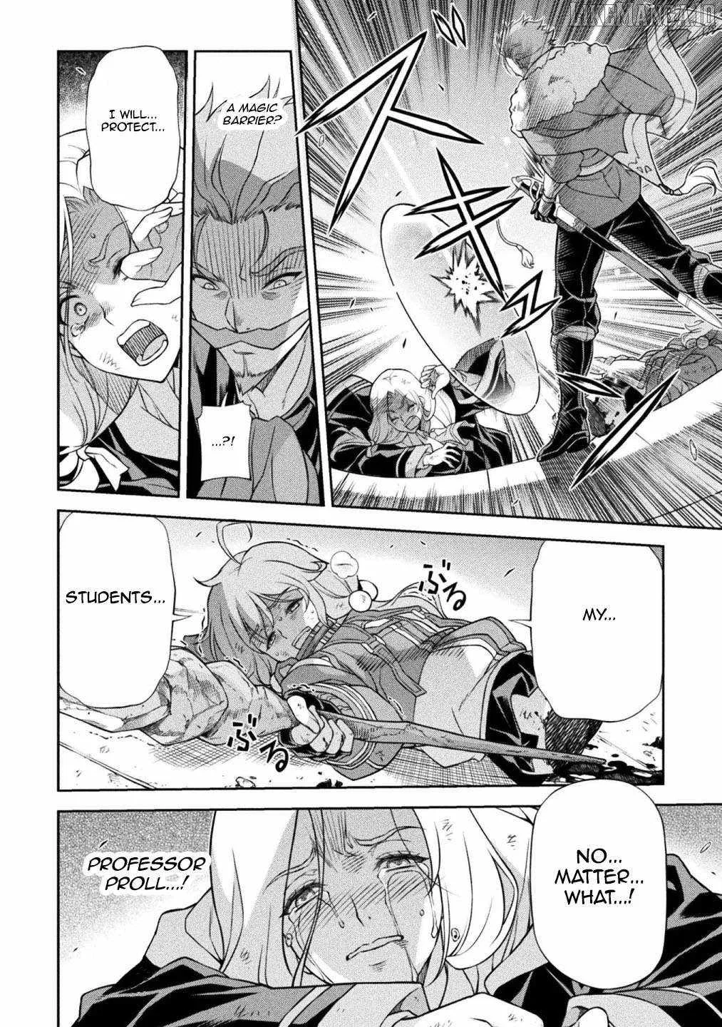 Drawing: Saikyou Mangaka wa Oekaki Skill de Isekai Musou Suru Chapter 144 page 14