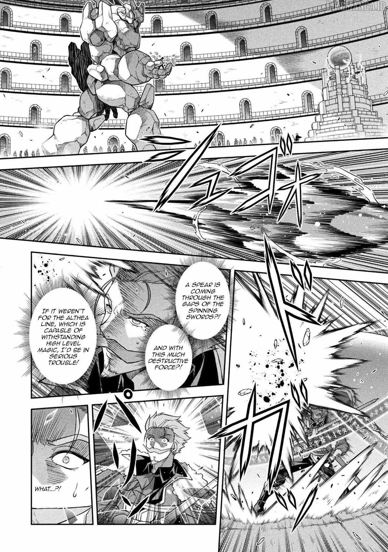 Drawing: Saikyou Mangaka wa Oekaki Skill de Isekai Musou Suru Chapter 145 page 9