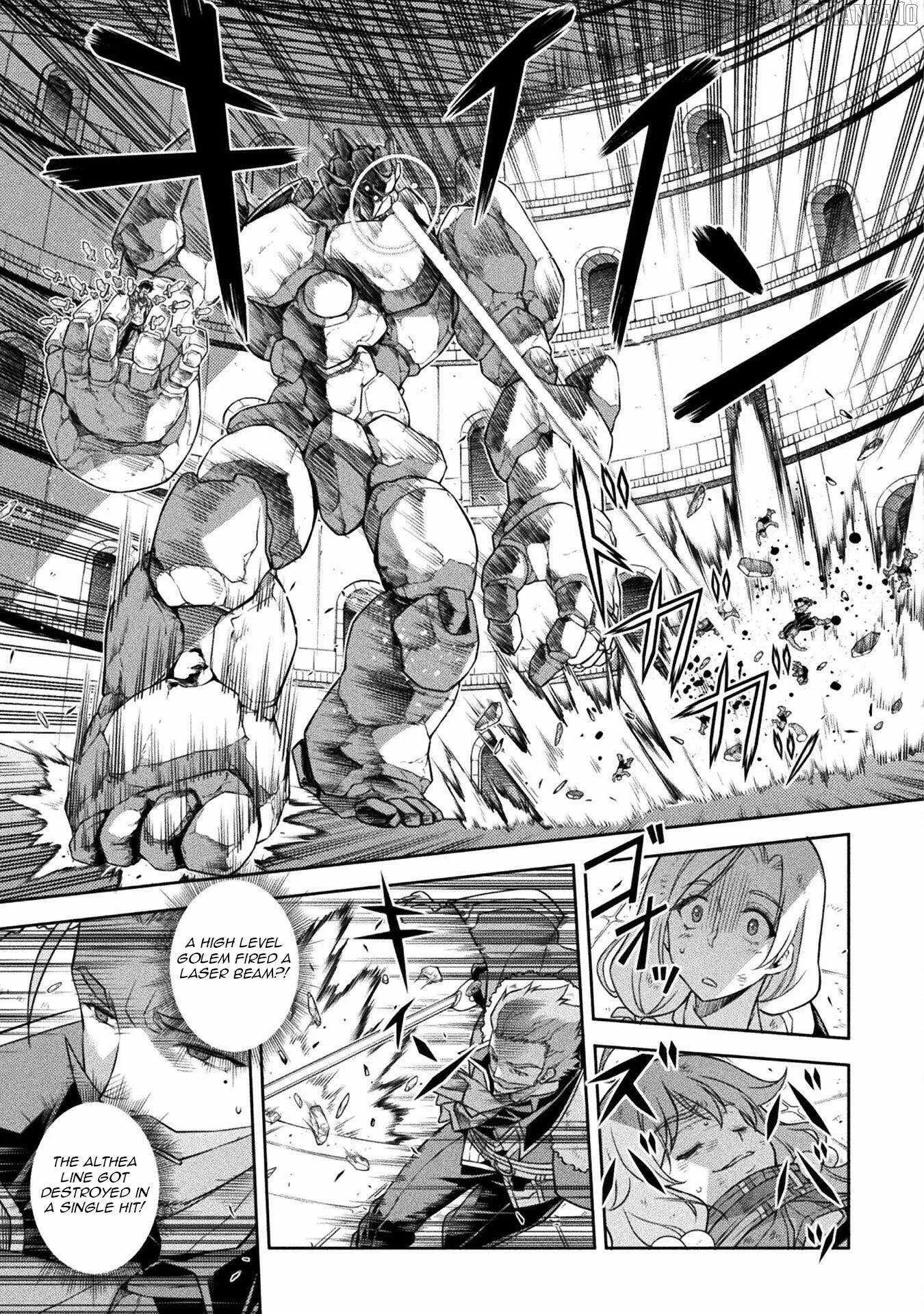 Drawing: Saikyou Mangaka wa Oekaki Skill de Isekai Musou Suru Chapter 145 page 10