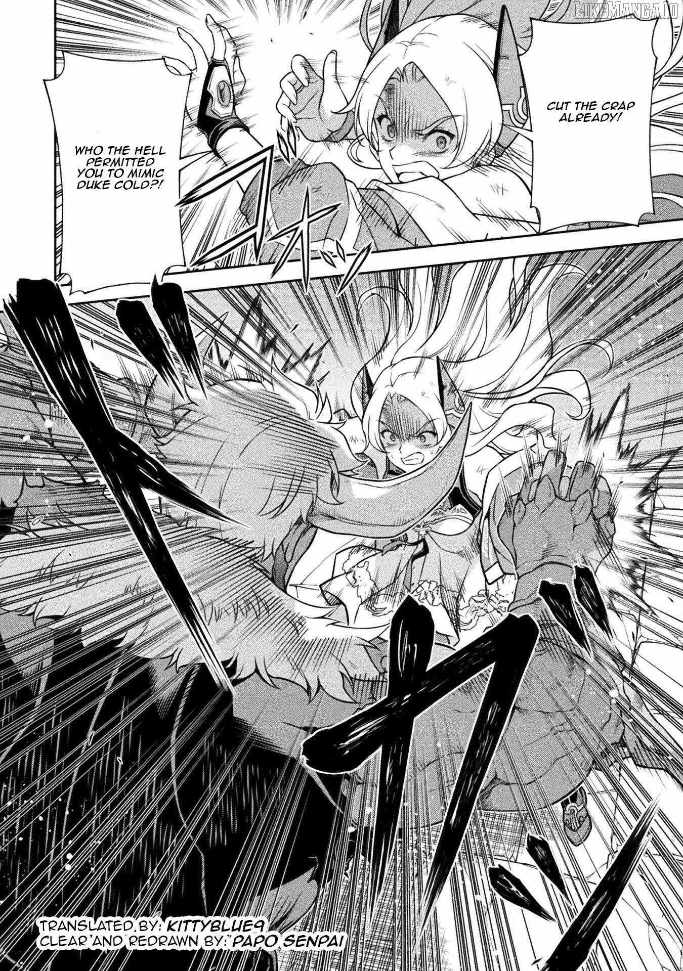 Drawing: Saikyou Mangaka wa Oekaki Skill de Isekai Musou Suru Chapter 143 page 18