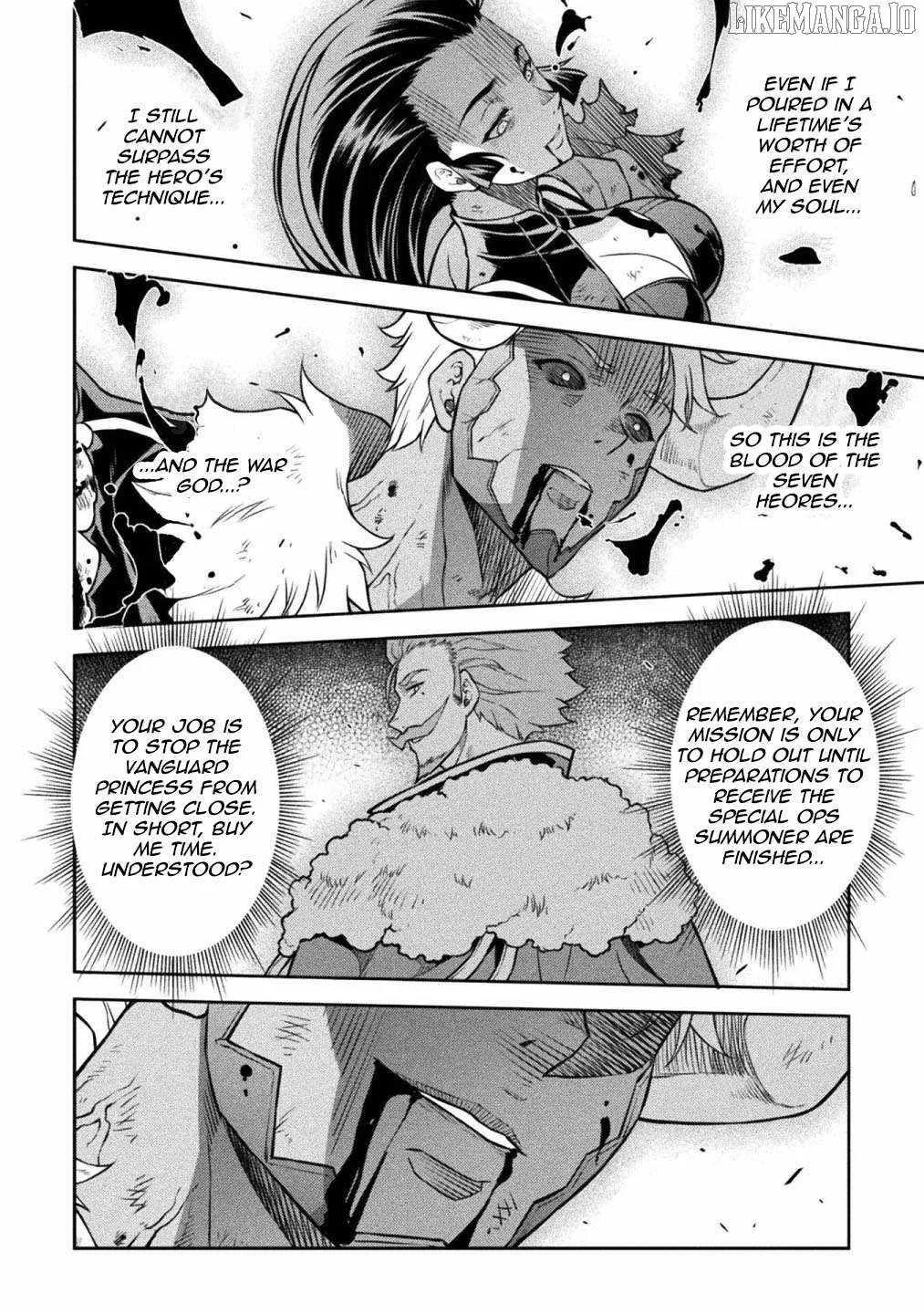 Drawing: Saikyou Mangaka wa Oekaki Skill de Isekai Musou Suru Chapter 144 page 8