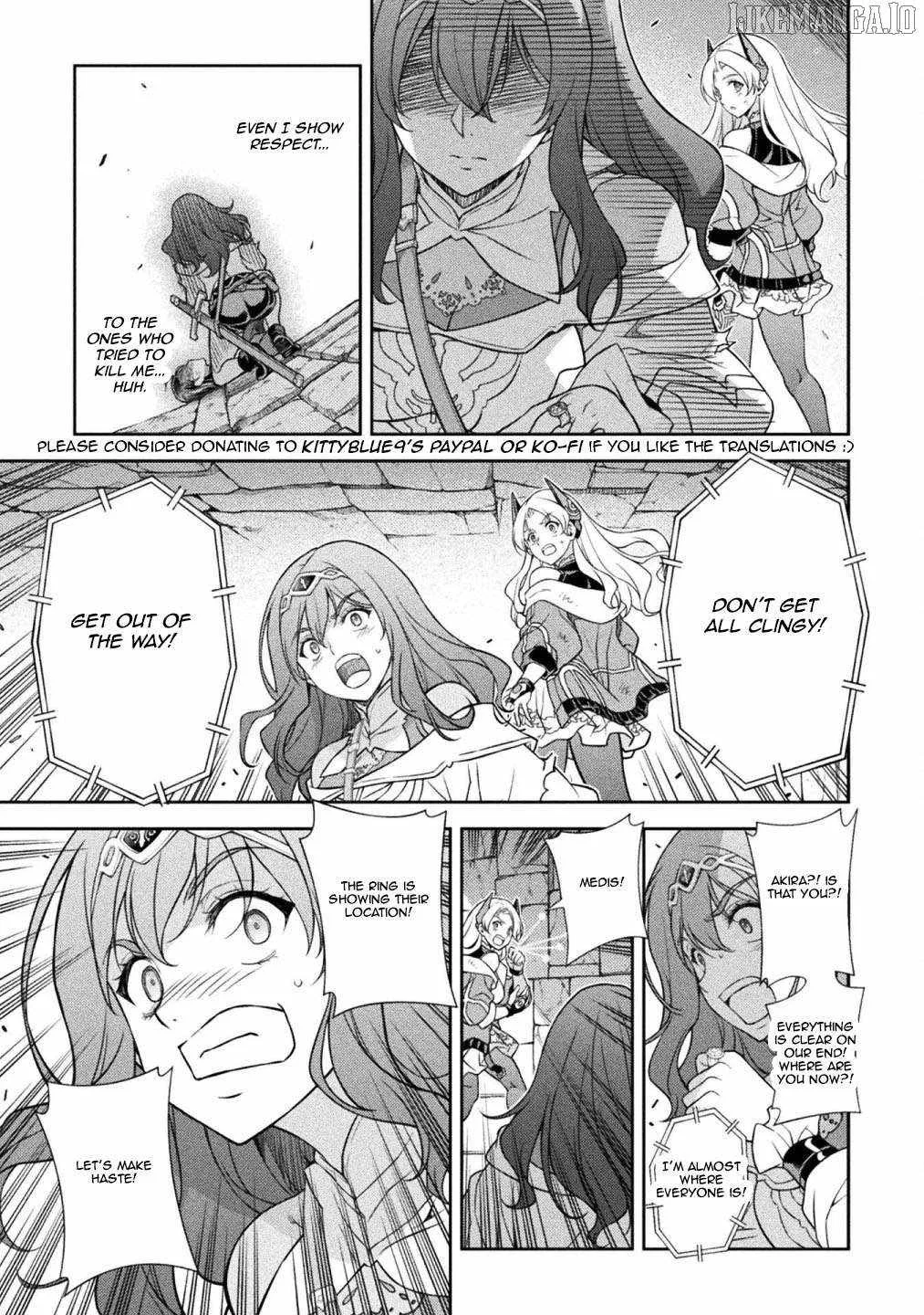 Drawing: Saikyou Mangaka wa Oekaki Skill de Isekai Musou Suru Chapter 144 page 11