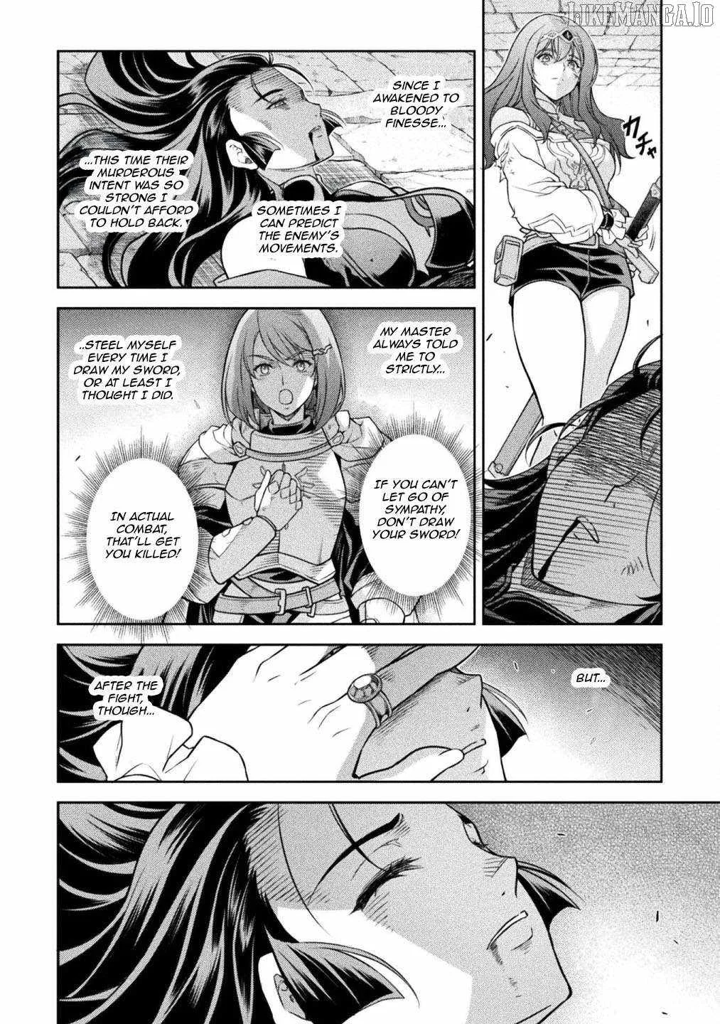 Drawing: Saikyou Mangaka wa Oekaki Skill de Isekai Musou Suru Chapter 144 page 10