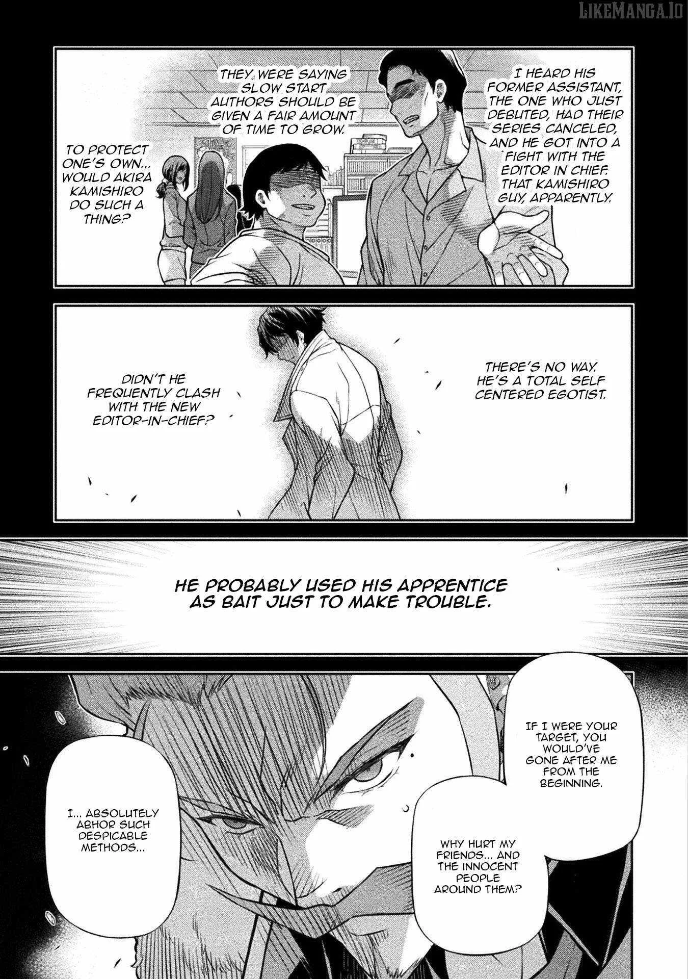 Drawing: Saikyou Mangaka wa Oekaki Skill de Isekai Musou Suru Chapter 145 page 12