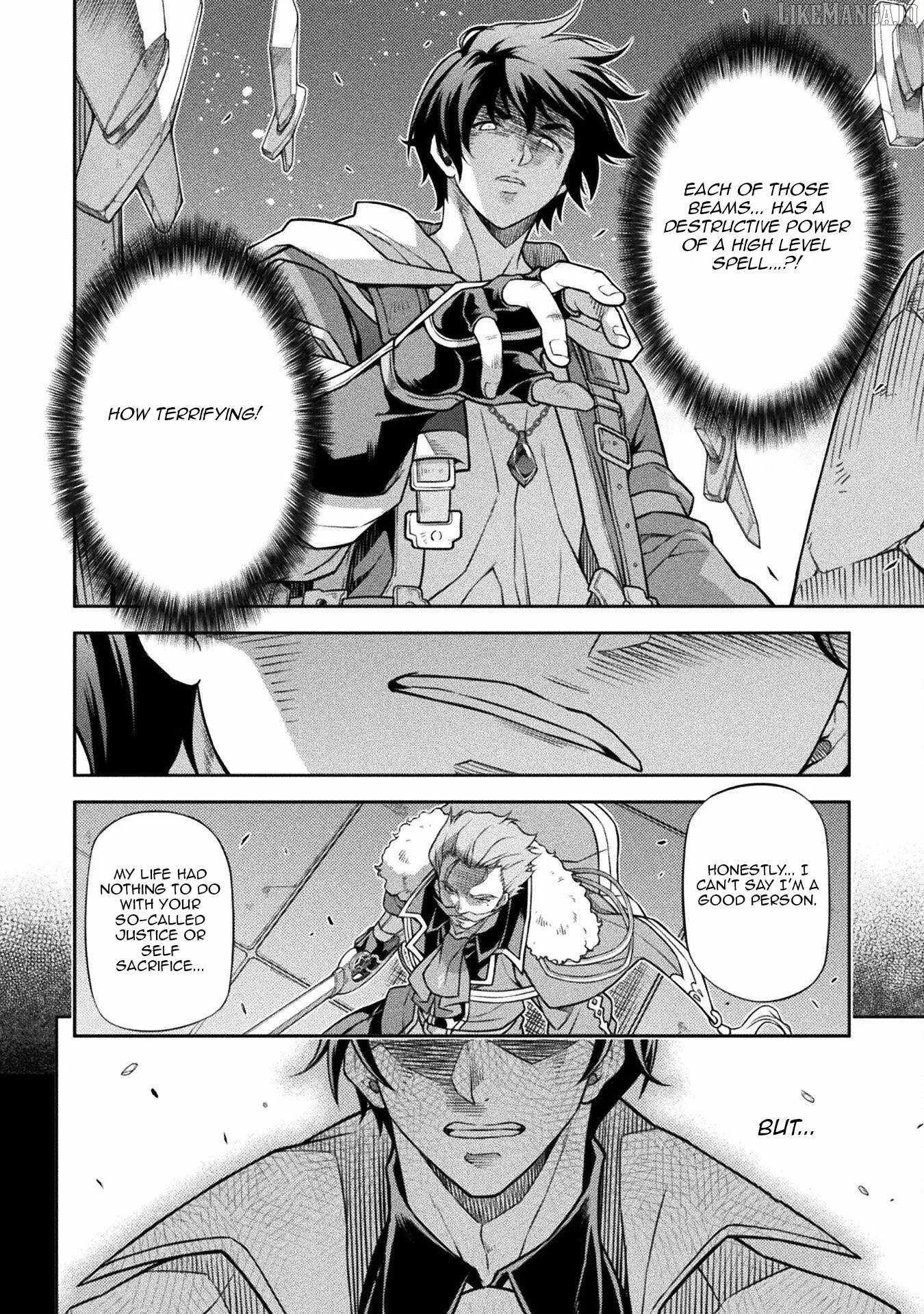 Drawing: Saikyou Mangaka wa Oekaki Skill de Isekai Musou Suru Chapter 145 page 11