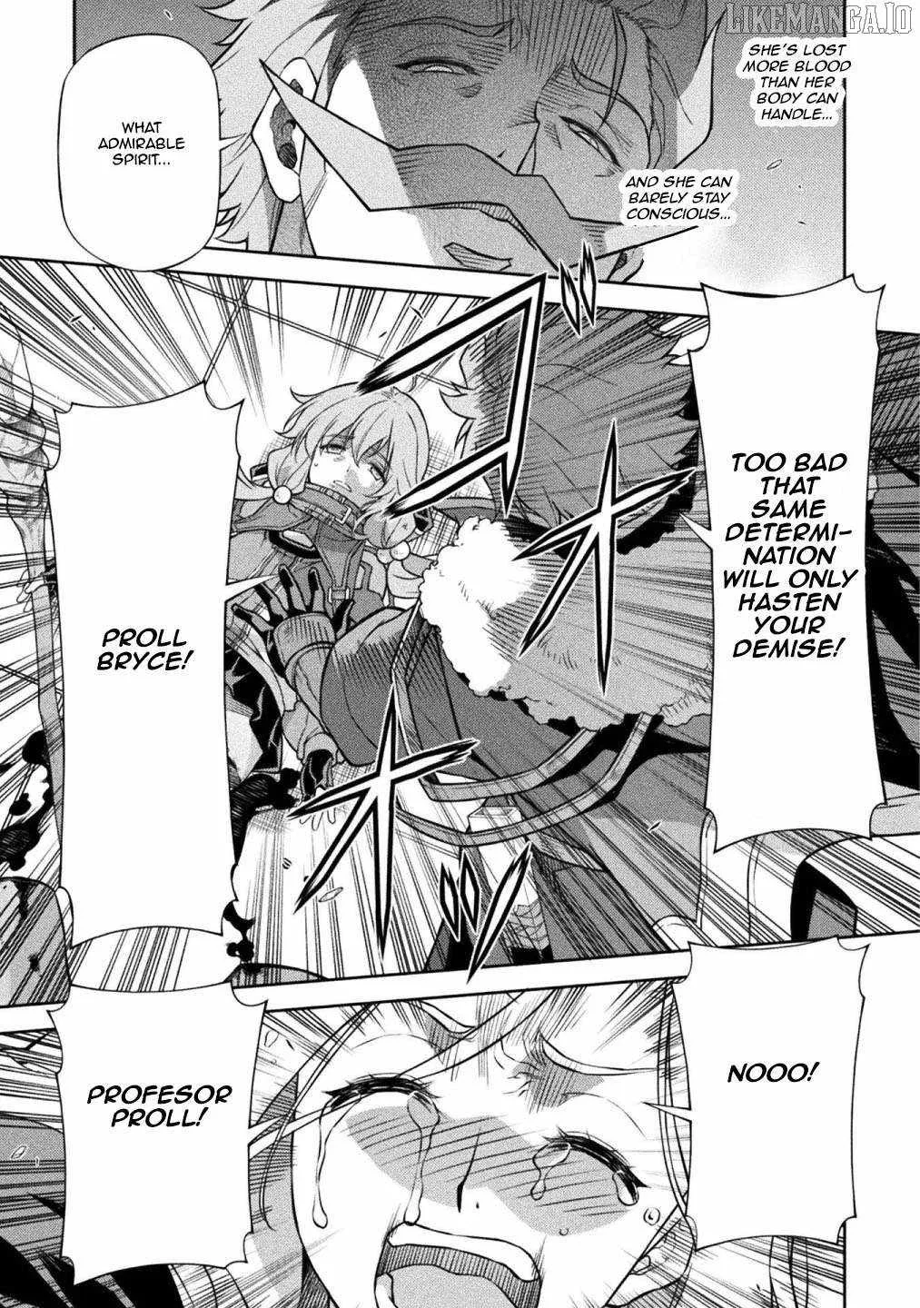 Drawing: Saikyou Mangaka wa Oekaki Skill de Isekai Musou Suru Chapter 144 page 15