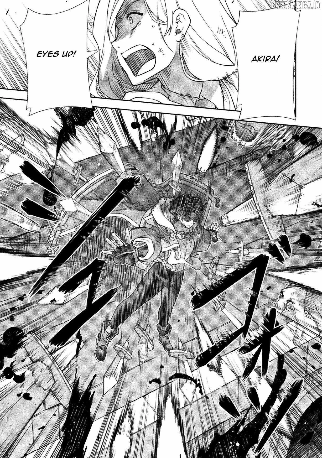Drawing: Saikyou Mangaka wa Oekaki Skill de Isekai Musou Suru Chapter 145 page 7