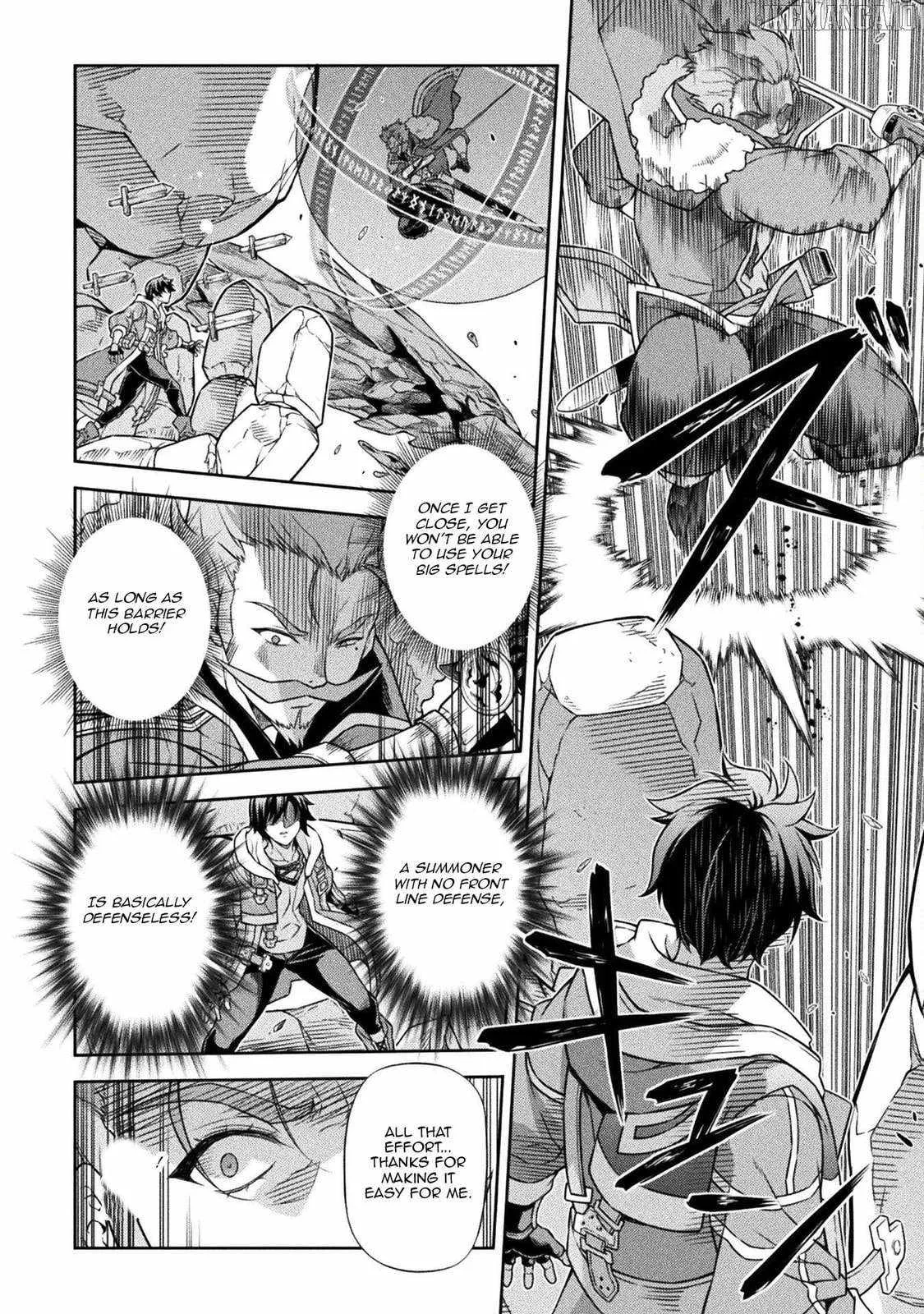 Drawing: Saikyou Mangaka wa Oekaki Skill de Isekai Musou Suru Chapter 146 page 7