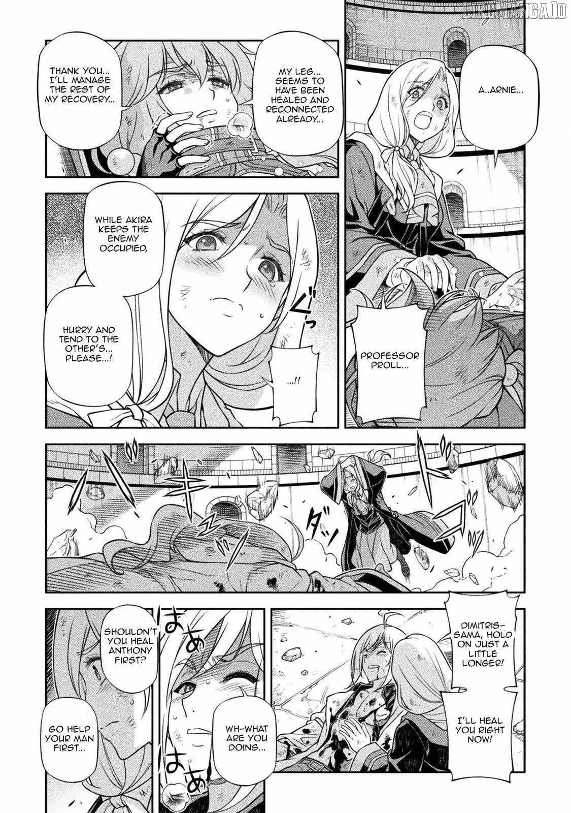 Drawing: Saikyou Mangaka wa Oekaki Skill de Isekai Musou Suru Chapter 146 page 4