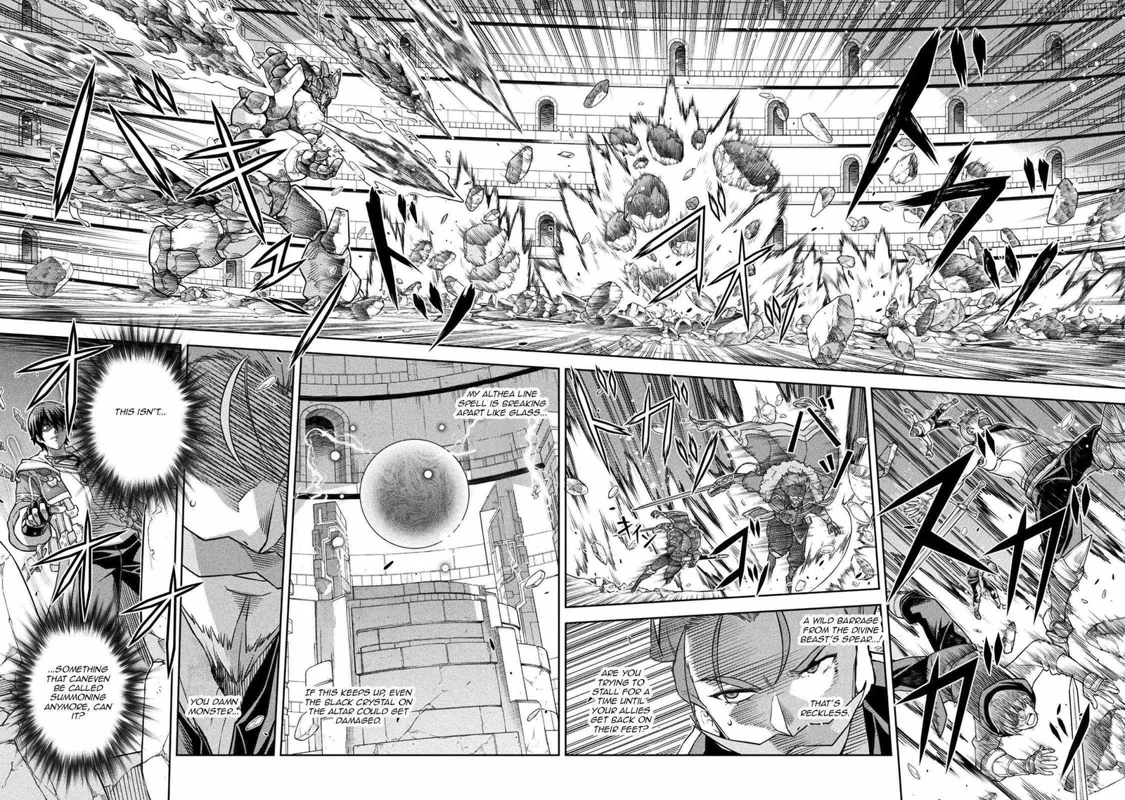 Drawing: Saikyou Mangaka wa Oekaki Skill de Isekai Musou Suru Chapter 146 page 2