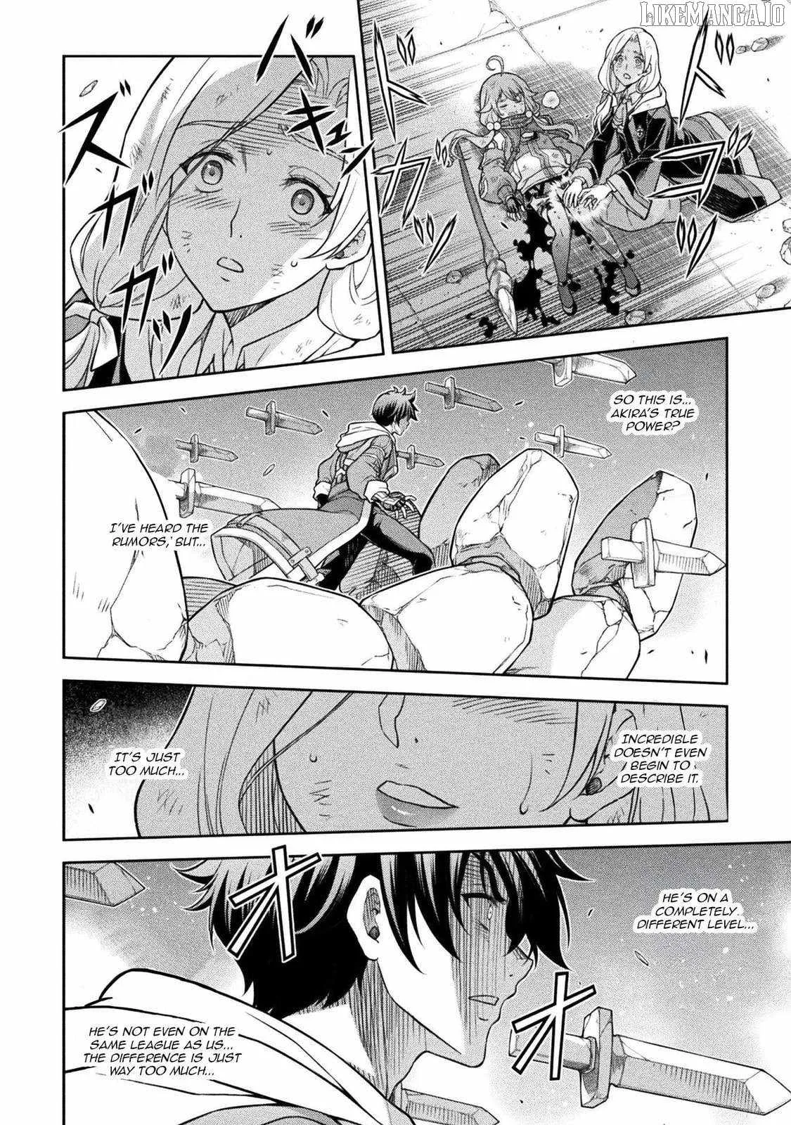 Drawing: Saikyou Mangaka wa Oekaki Skill de Isekai Musou Suru Chapter 146 page 3