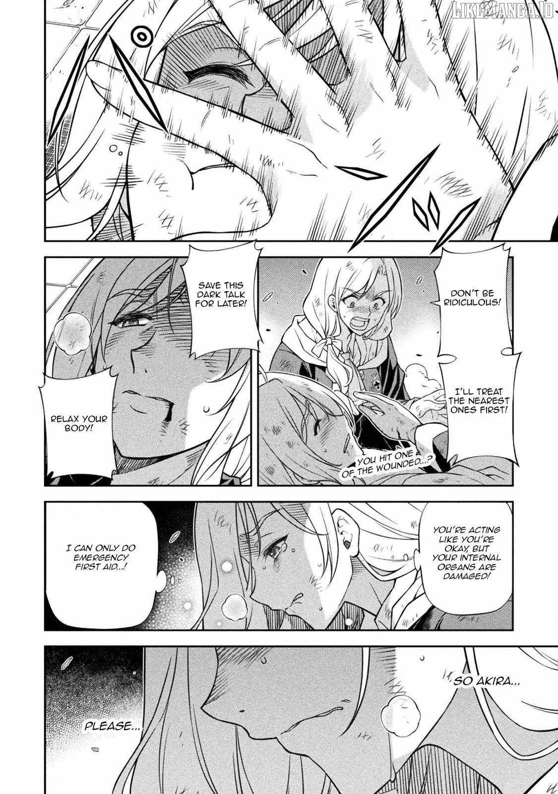 Drawing: Saikyou Mangaka wa Oekaki Skill de Isekai Musou Suru Chapter 146 page 5