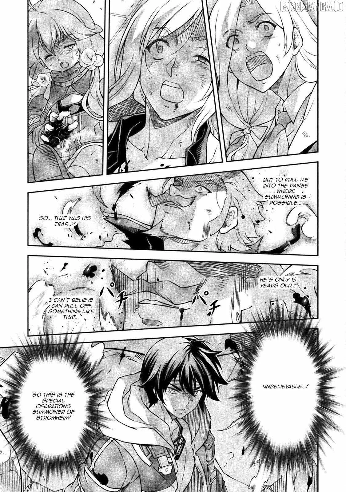 Drawing: Saikyou Mangaka wa Oekaki Skill de Isekai Musou Suru Chapter 146 page 10