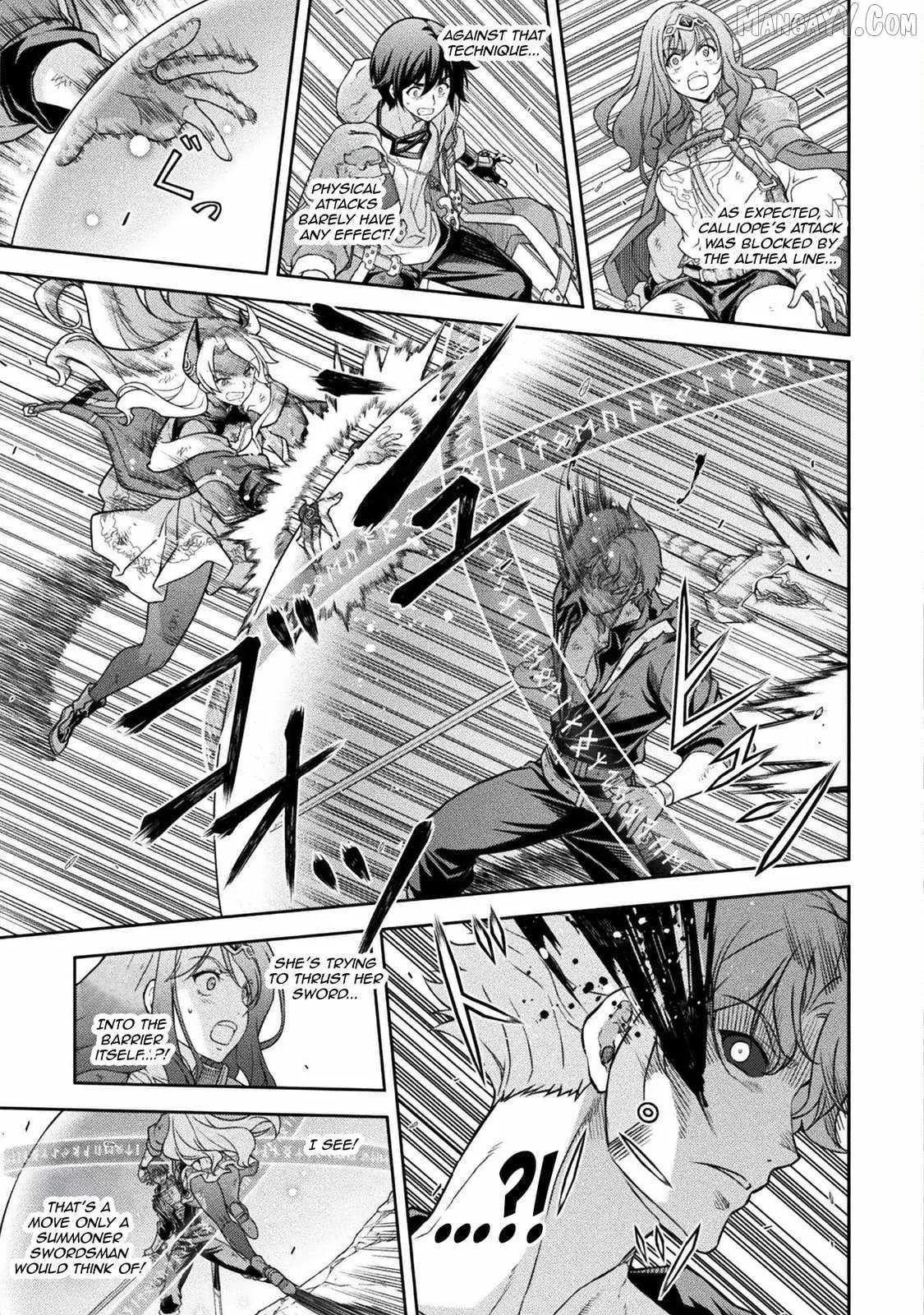 Drawing: Saikyou Mangaka wa Oekaki Skill de Isekai Musou Suru Chapter 149 page 7