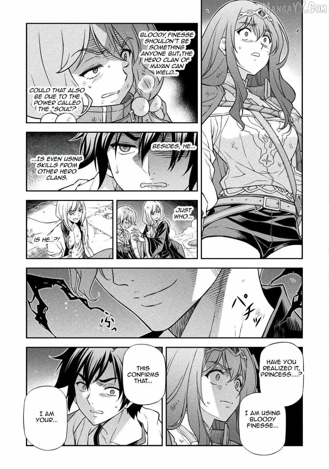 Drawing: Saikyou Mangaka wa Oekaki Skill de Isekai Musou Suru Chapter 149 page 3