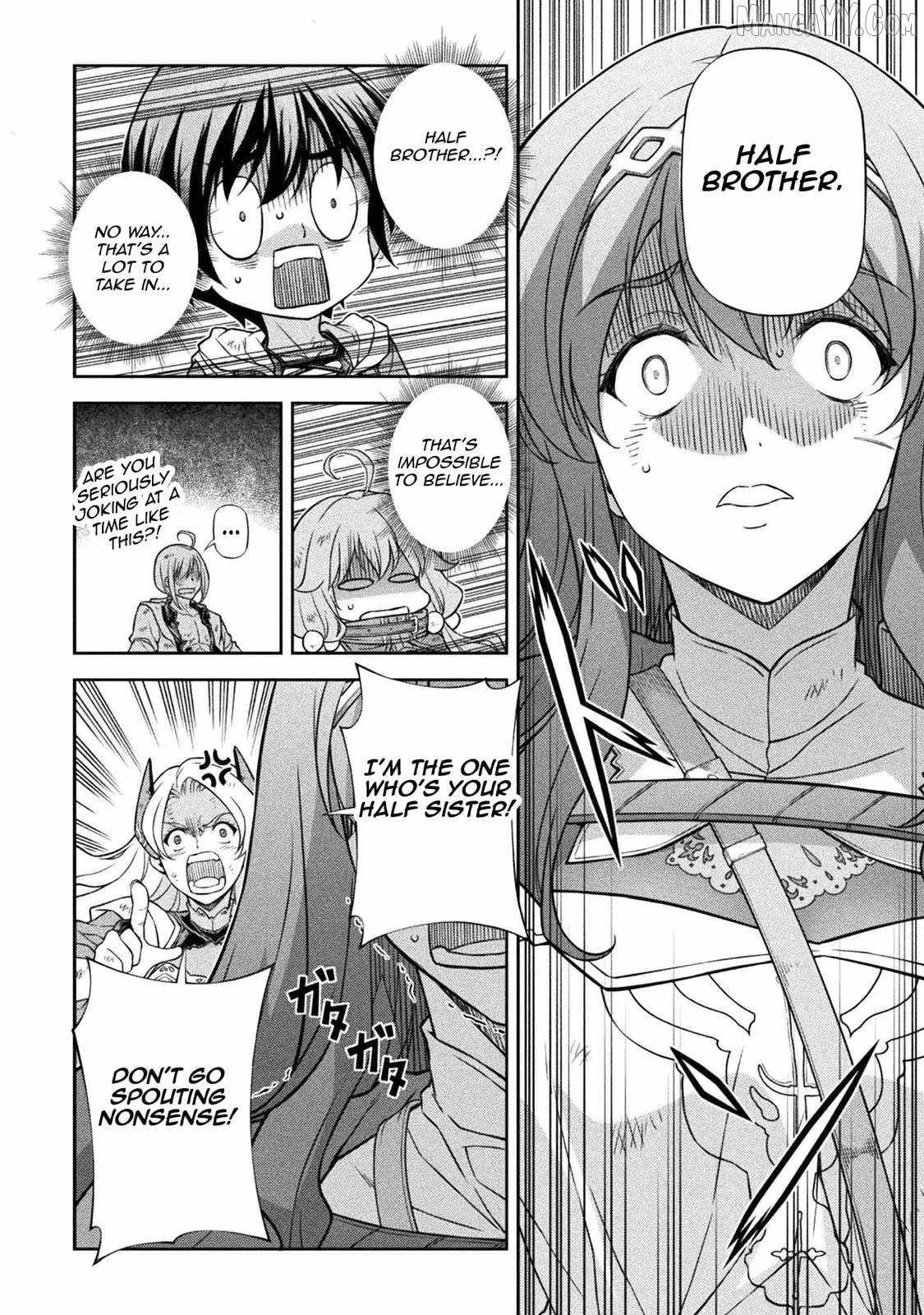 Drawing: Saikyou Mangaka wa Oekaki Skill de Isekai Musou Suru Chapter 149 page 4