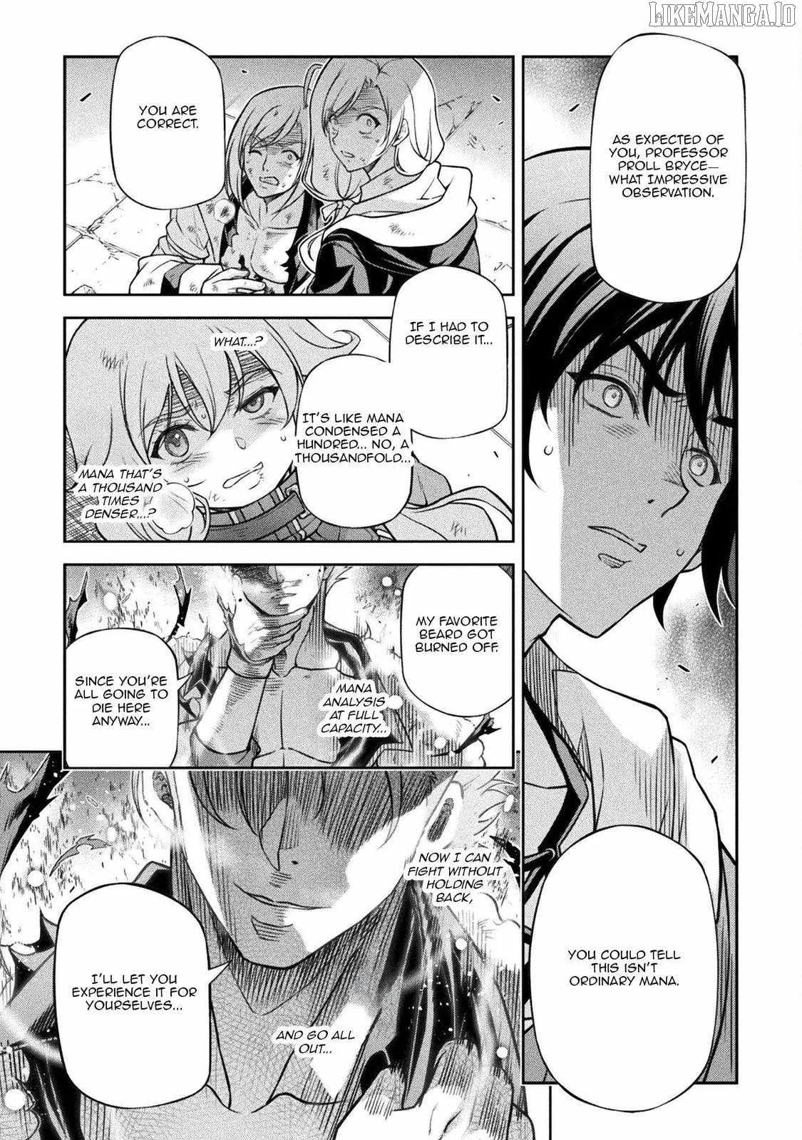 Drawing: Saikyou Mangaka wa Oekaki Skill de Isekai Musou Suru Chapter 146 page 14
