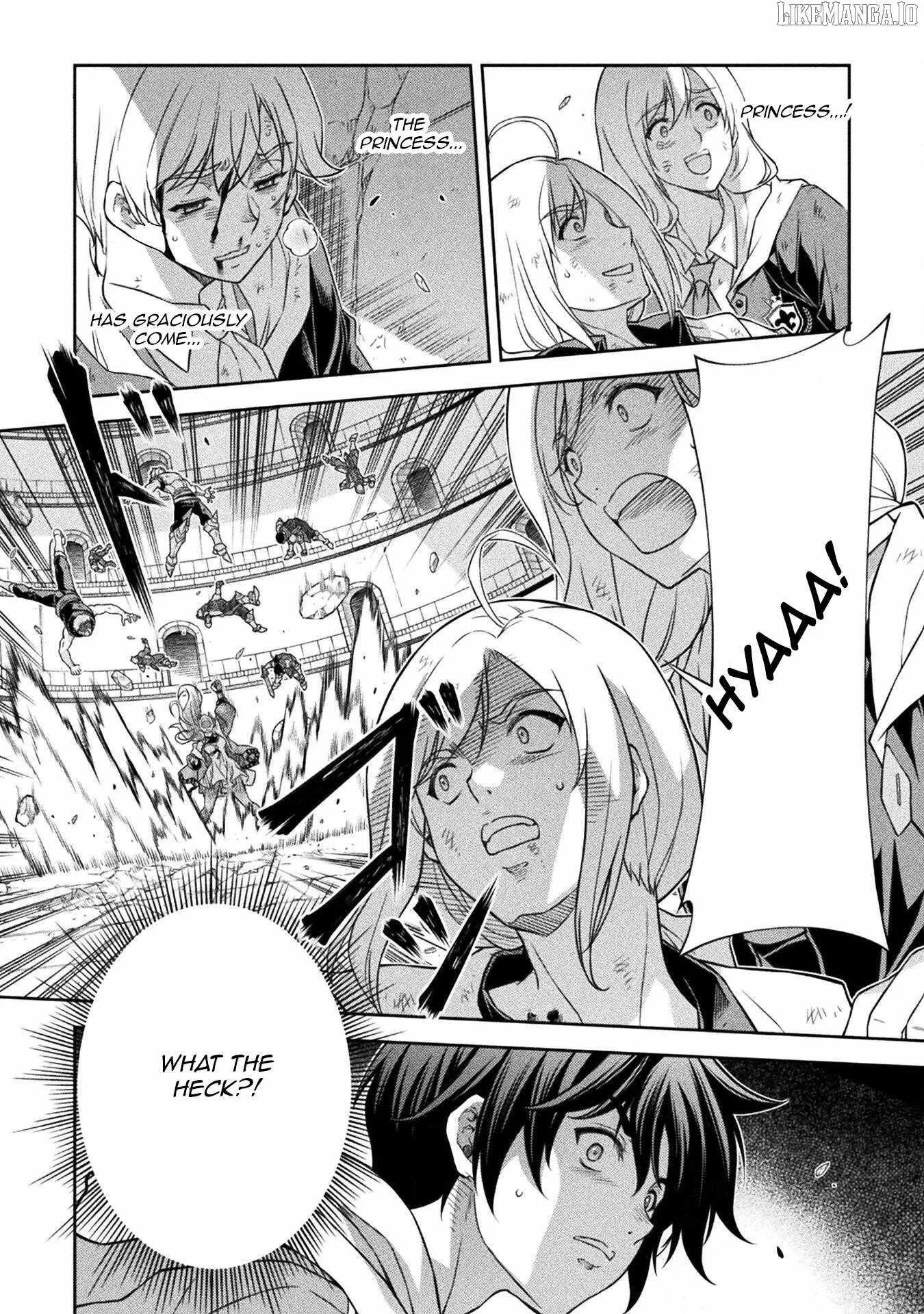 Drawing: Saikyou Mangaka wa Oekaki Skill de Isekai Musou Suru Chapter 148 page 3