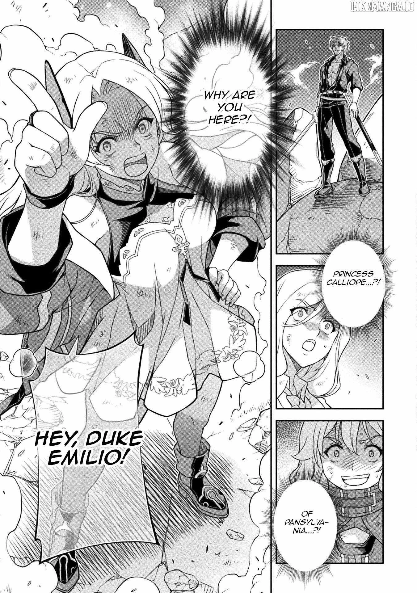 Drawing: Saikyou Mangaka wa Oekaki Skill de Isekai Musou Suru Chapter 148 page 4
