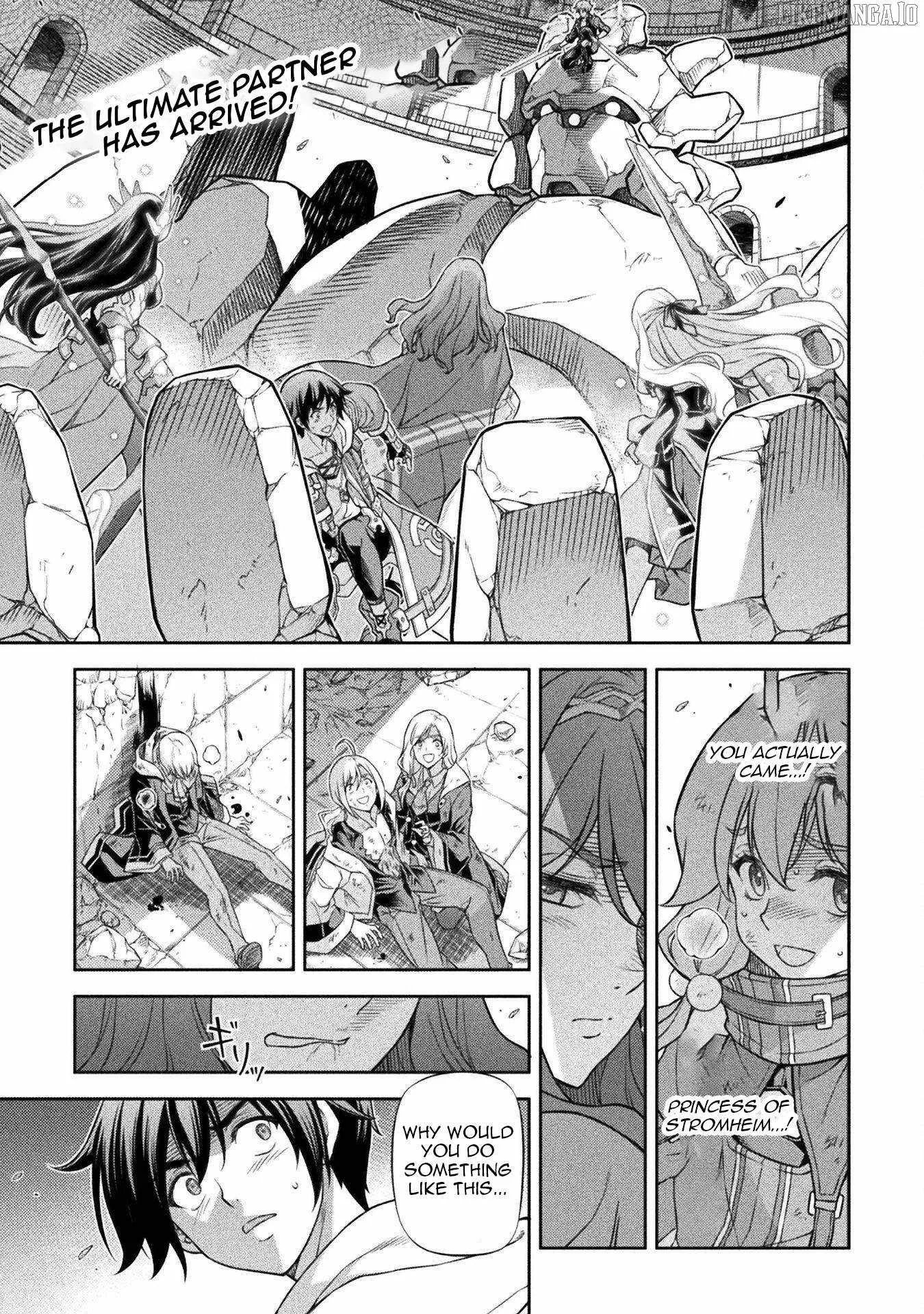 Drawing: Saikyou Mangaka wa Oekaki Skill de Isekai Musou Suru Chapter 148 page 1