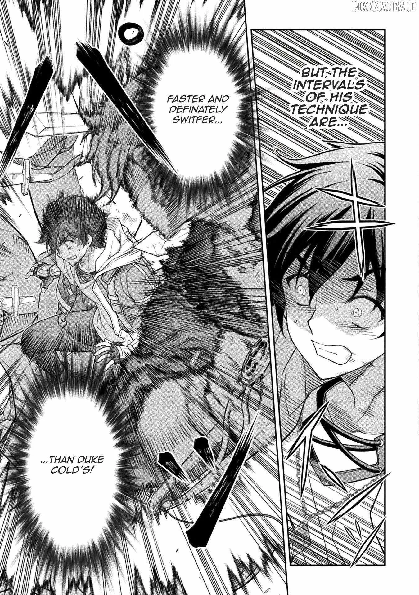 Drawing: Saikyou Mangaka wa Oekaki Skill de Isekai Musou Suru Chapter 147 page 8