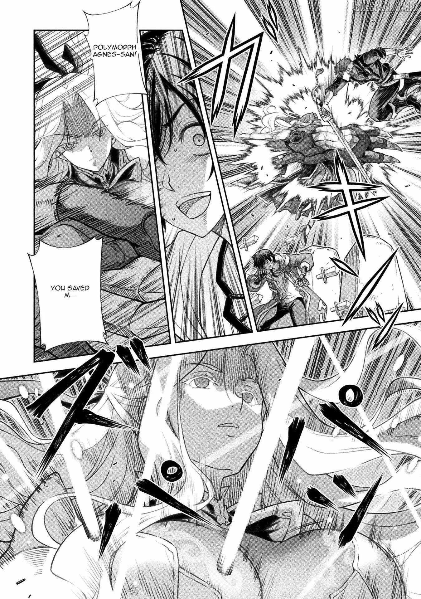 Drawing: Saikyou Mangaka wa Oekaki Skill de Isekai Musou Suru Chapter 147 page 9