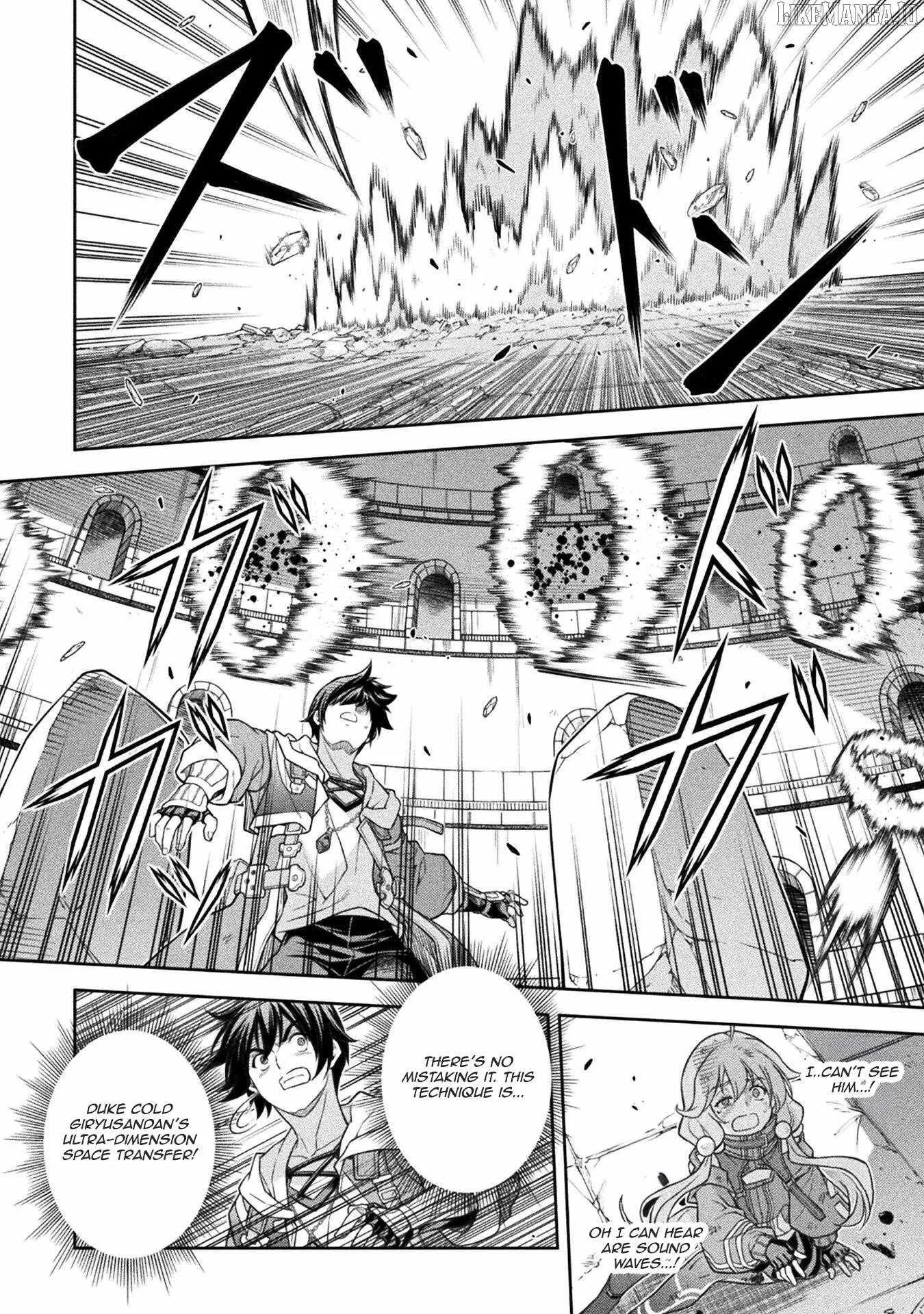 Drawing: Saikyou Mangaka wa Oekaki Skill de Isekai Musou Suru Chapter 147 page 7