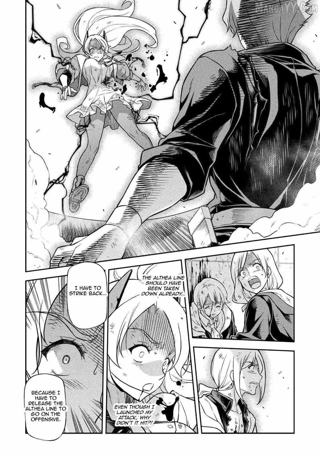 Drawing: Saikyou Mangaka wa Oekaki Skill de Isekai Musou Suru Chapter 149 page 12