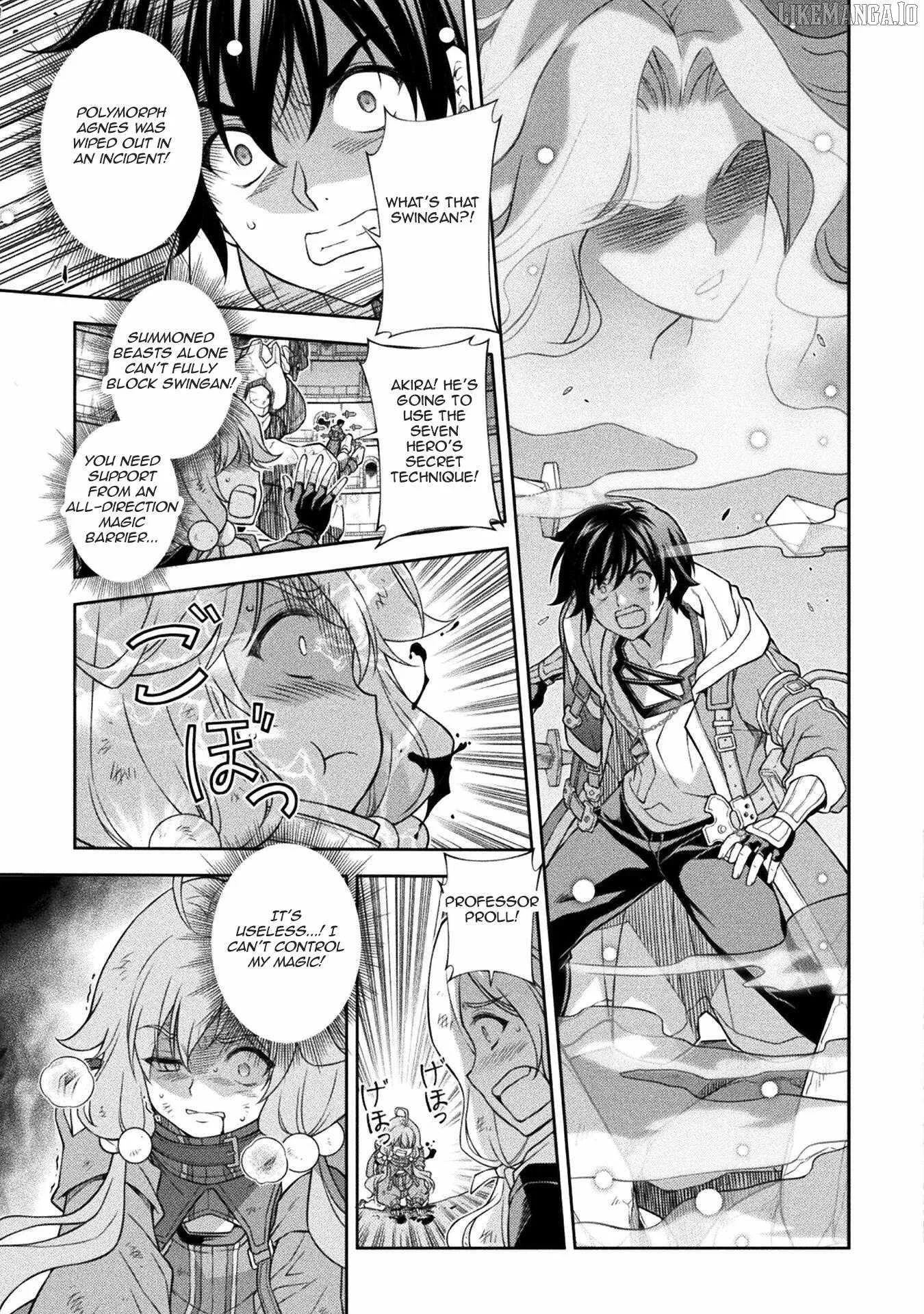Drawing: Saikyou Mangaka wa Oekaki Skill de Isekai Musou Suru Chapter 147 page 10
