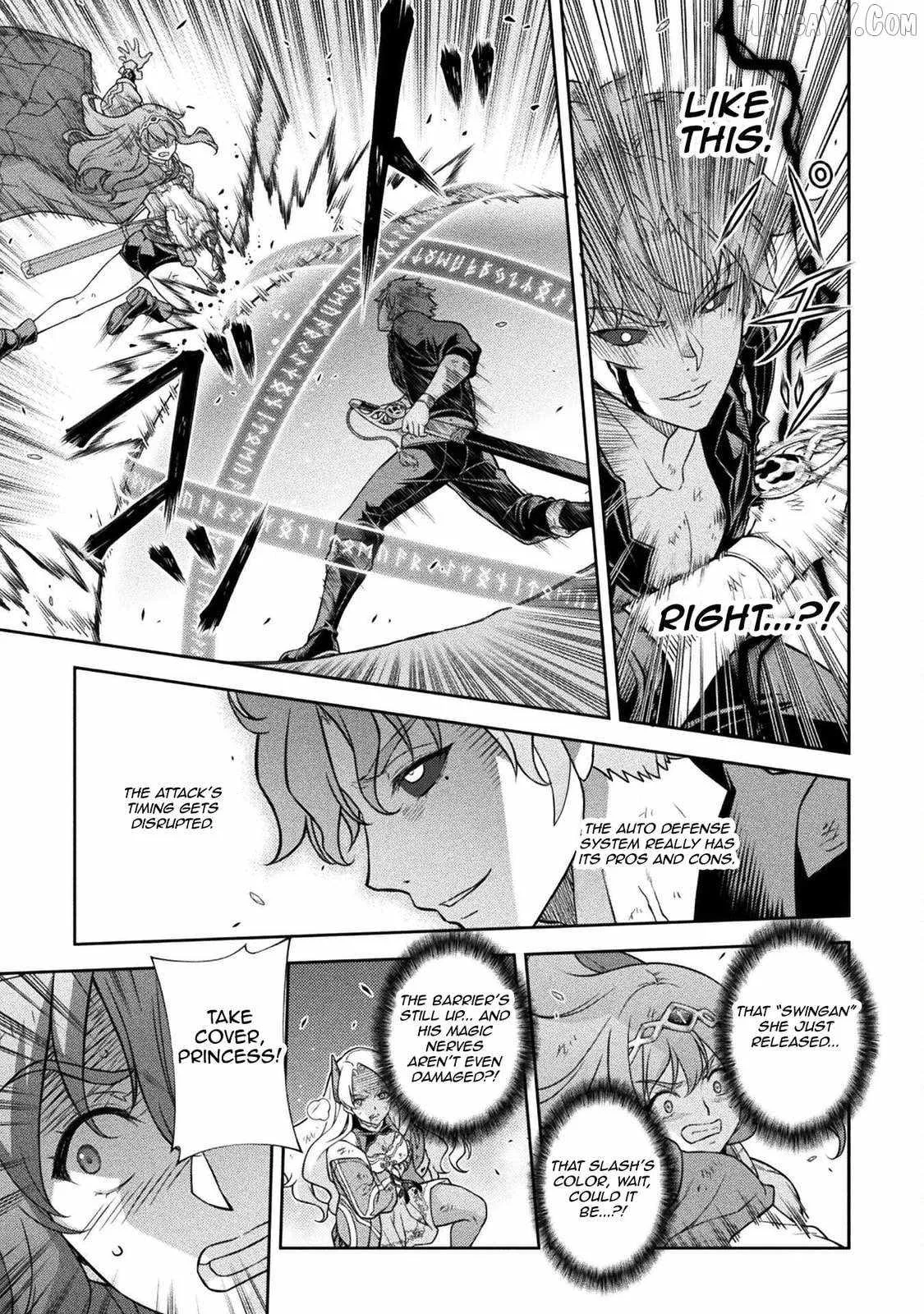 Drawing: Saikyou Mangaka wa Oekaki Skill de Isekai Musou Suru Chapter 149 page 13