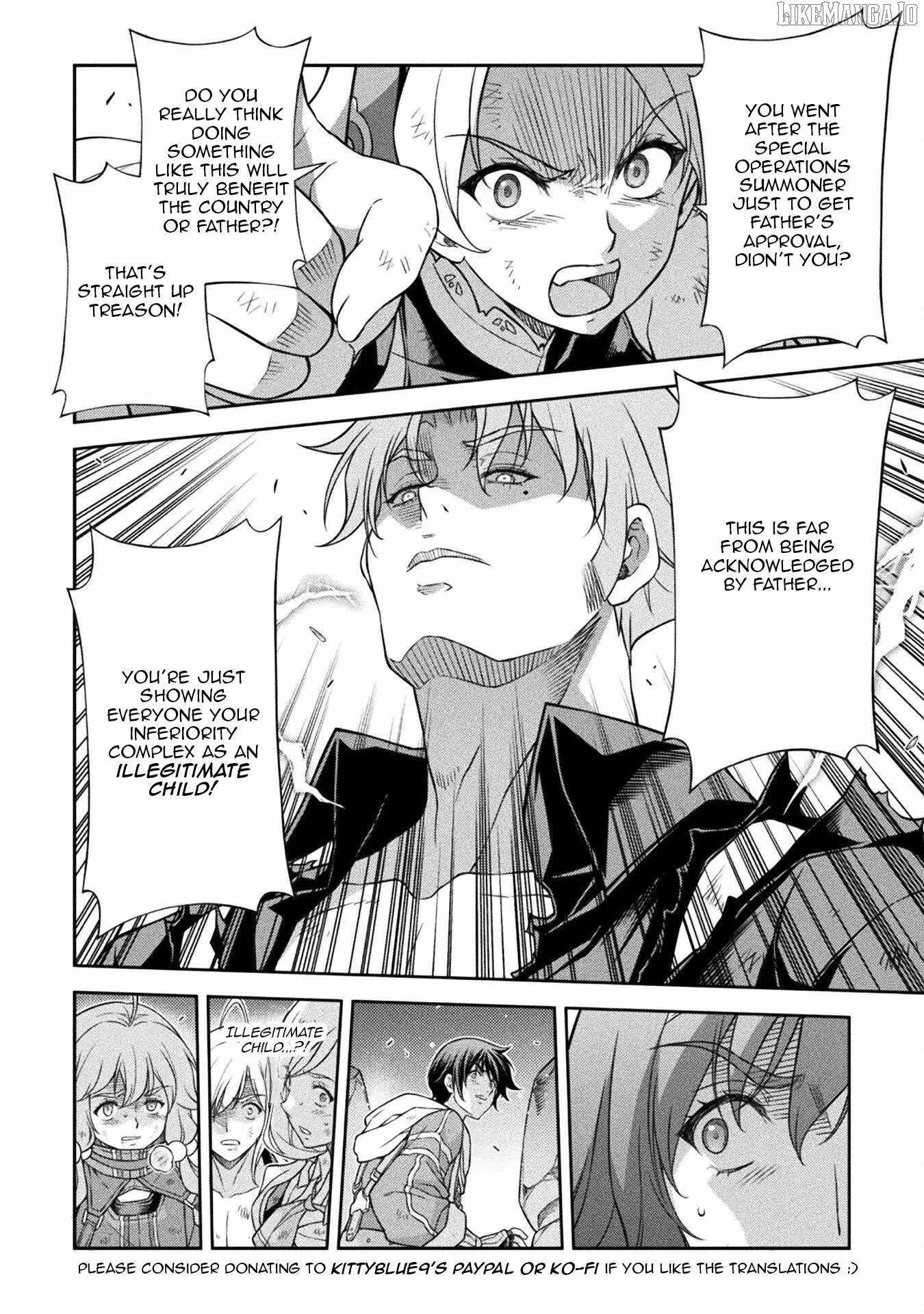 Drawing: Saikyou Mangaka wa Oekaki Skill de Isekai Musou Suru Chapter 148 page 5