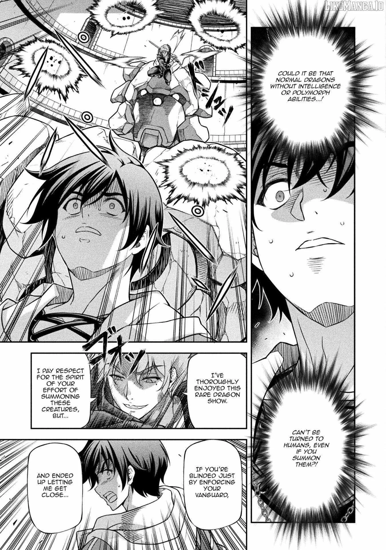 Drawing: Saikyou Mangaka wa Oekaki Skill de Isekai Musou Suru Chapter 147 page 14