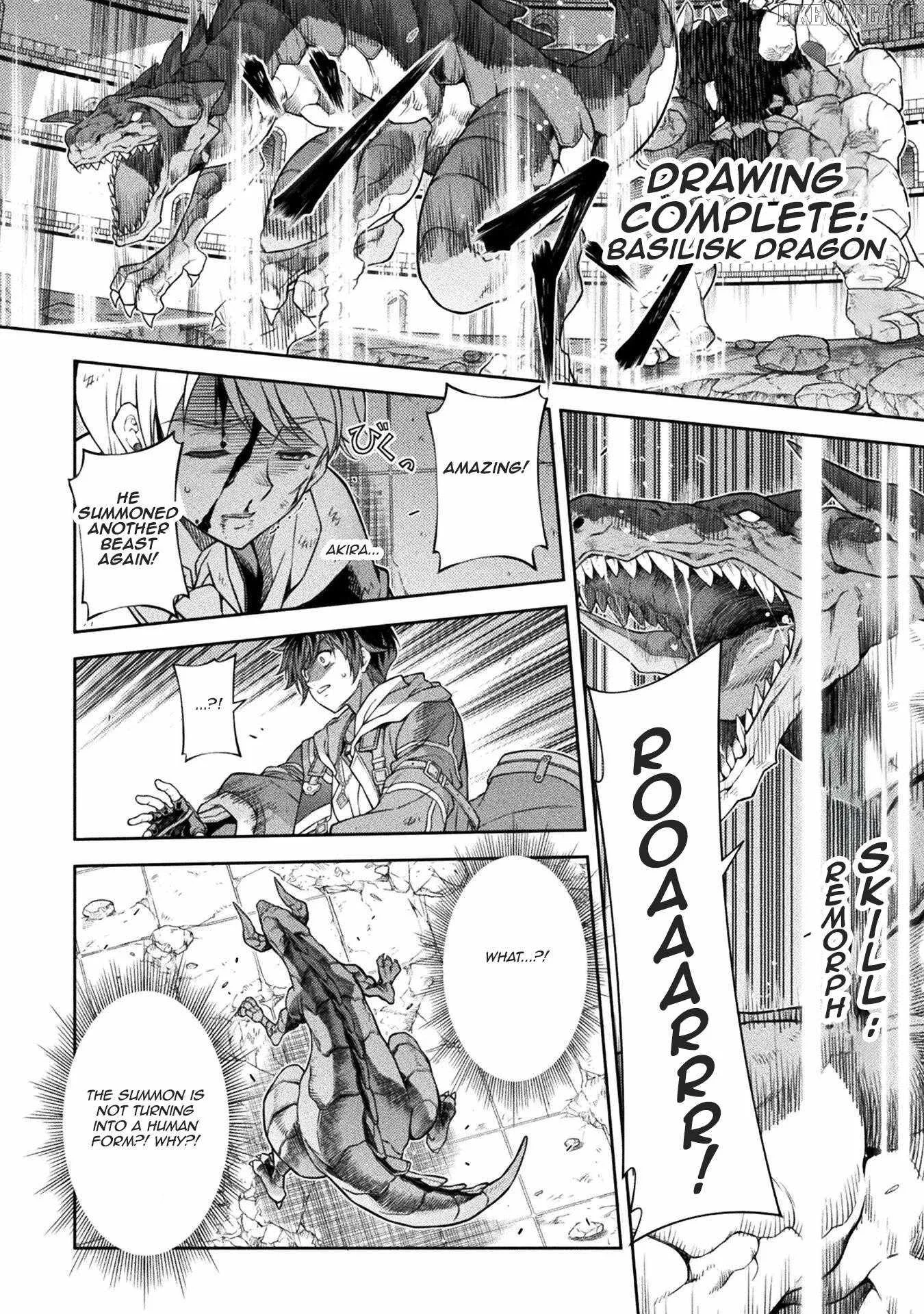 Drawing: Saikyou Mangaka wa Oekaki Skill de Isekai Musou Suru Chapter 147 page 13