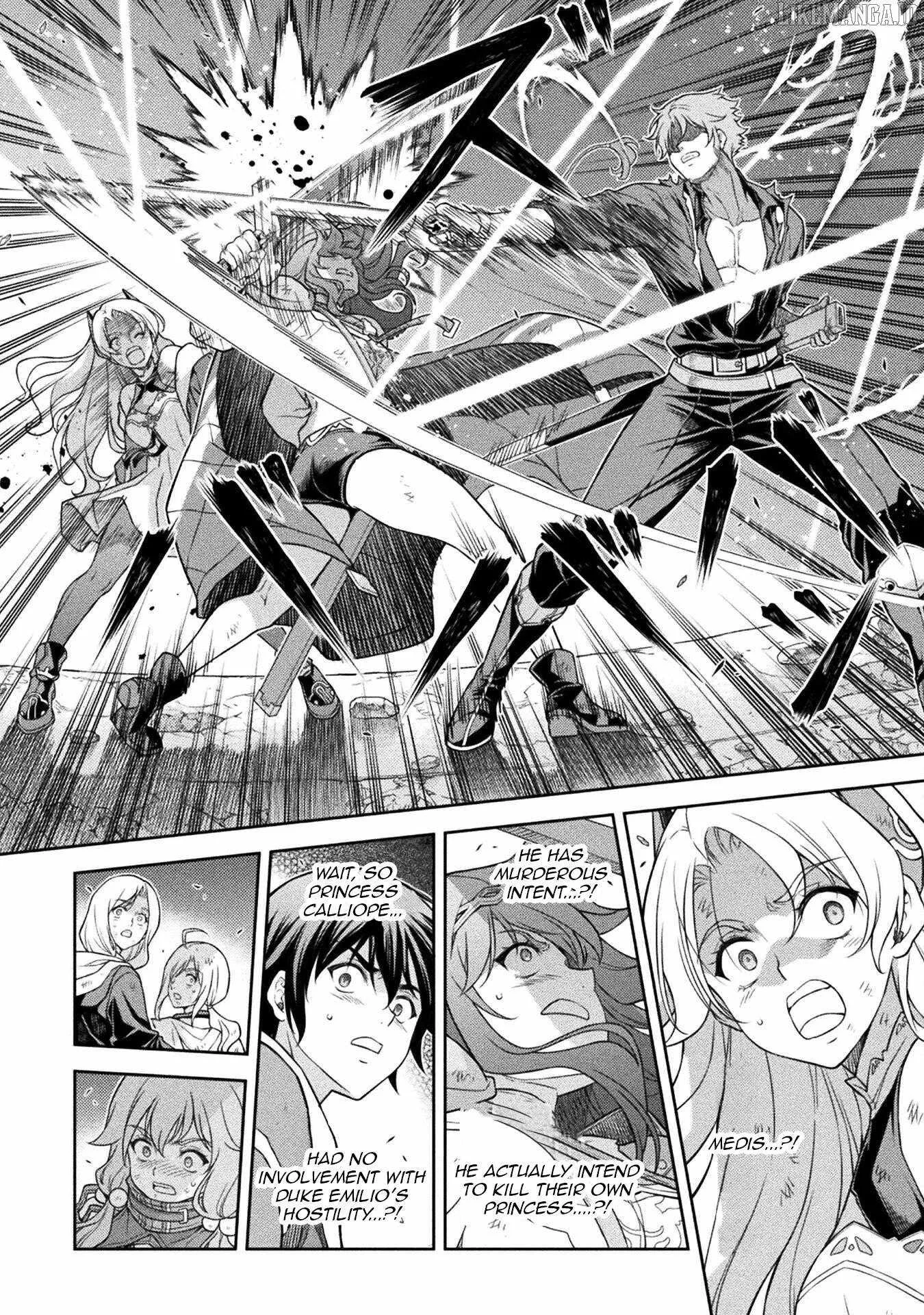Drawing: Saikyou Mangaka wa Oekaki Skill de Isekai Musou Suru Chapter 148 page 7