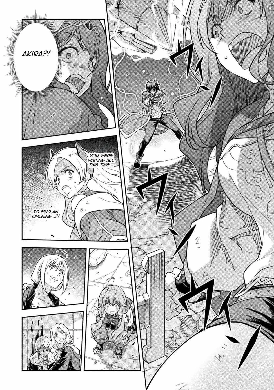 Drawing: Saikyou Mangaka wa Oekaki Skill de Isekai Musou Suru Chapter 149 page 14