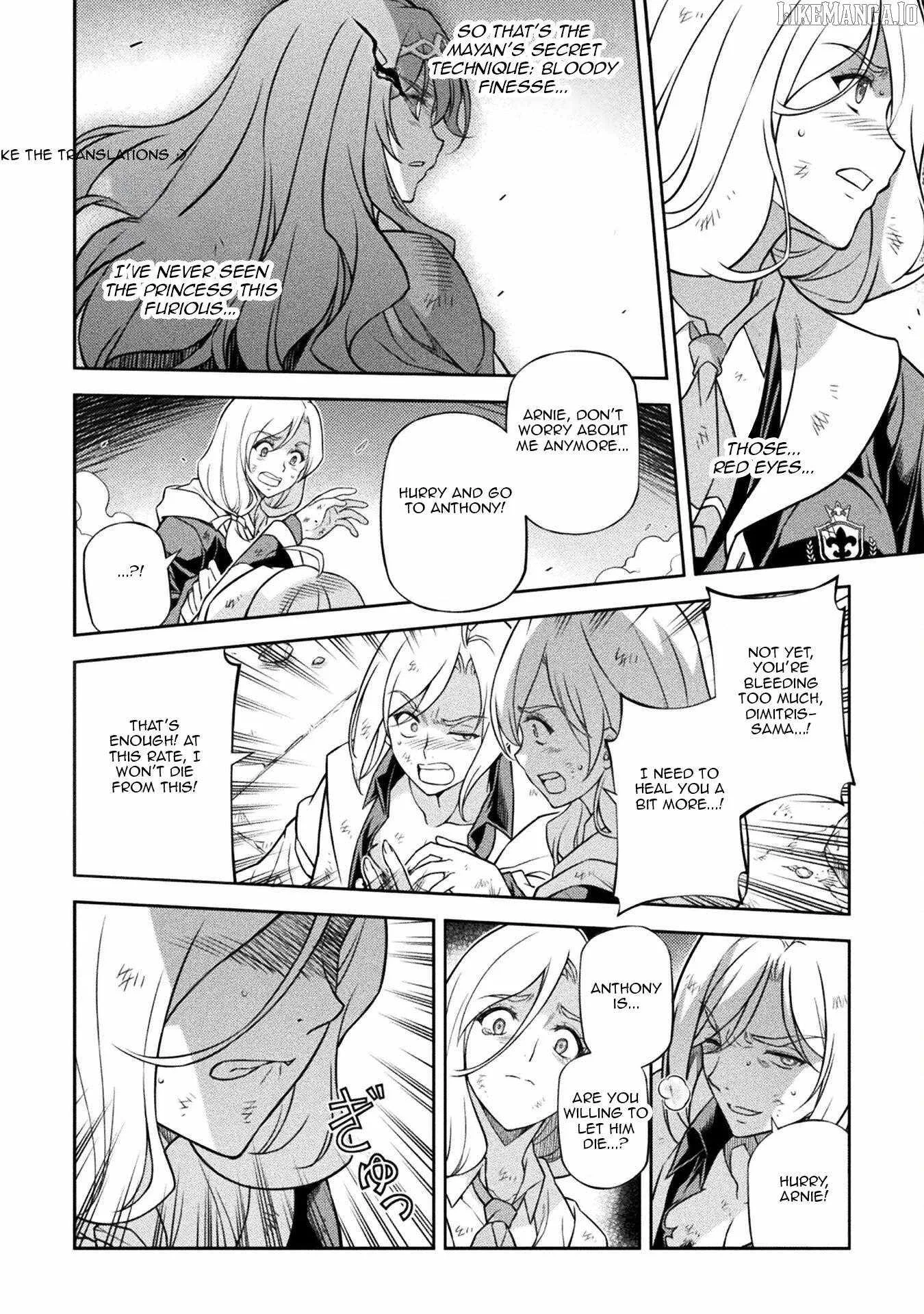 Drawing: Saikyou Mangaka wa Oekaki Skill de Isekai Musou Suru Chapter 148 page 10