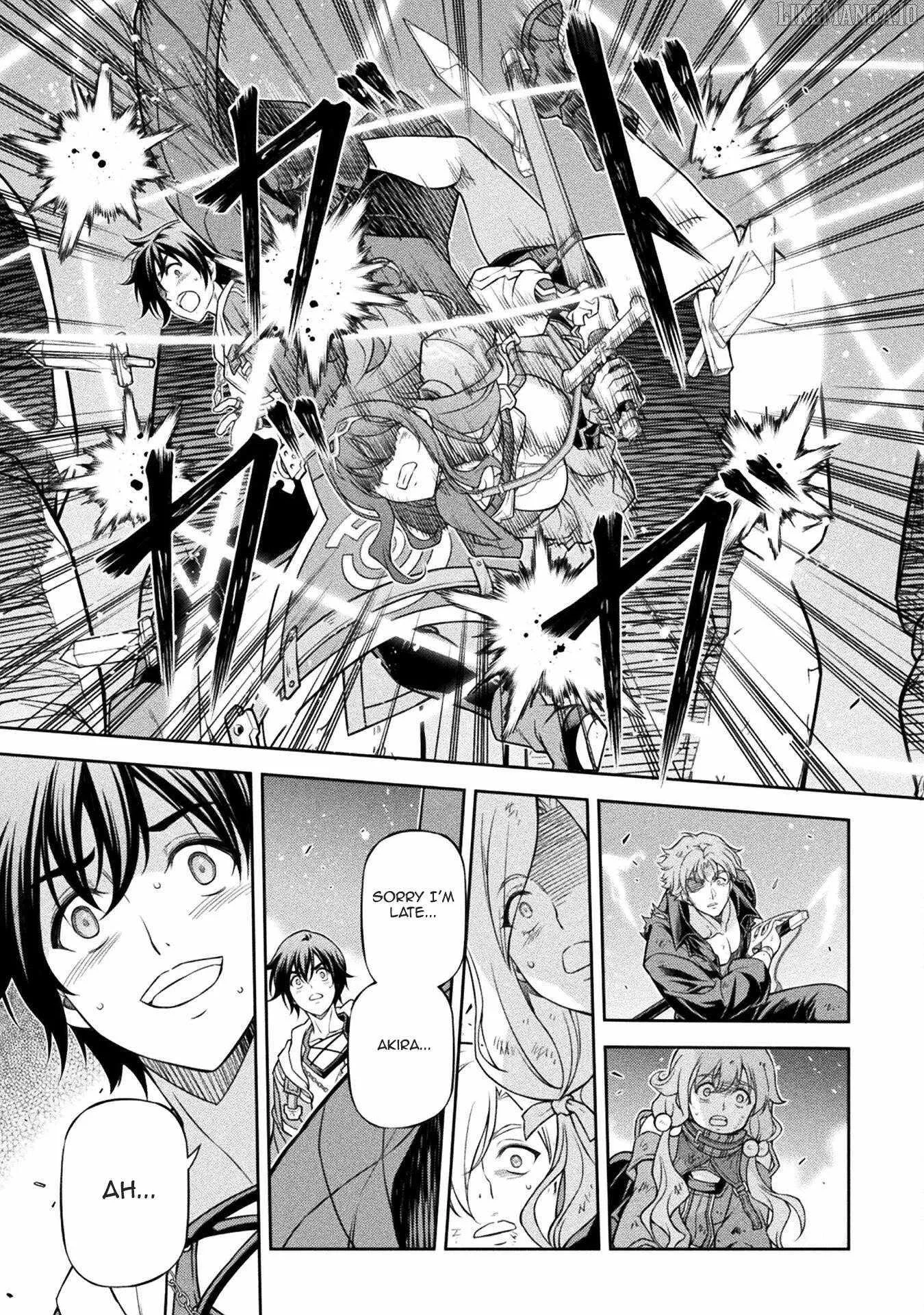 Drawing: Saikyou Mangaka wa Oekaki Skill de Isekai Musou Suru Chapter 147 page 16