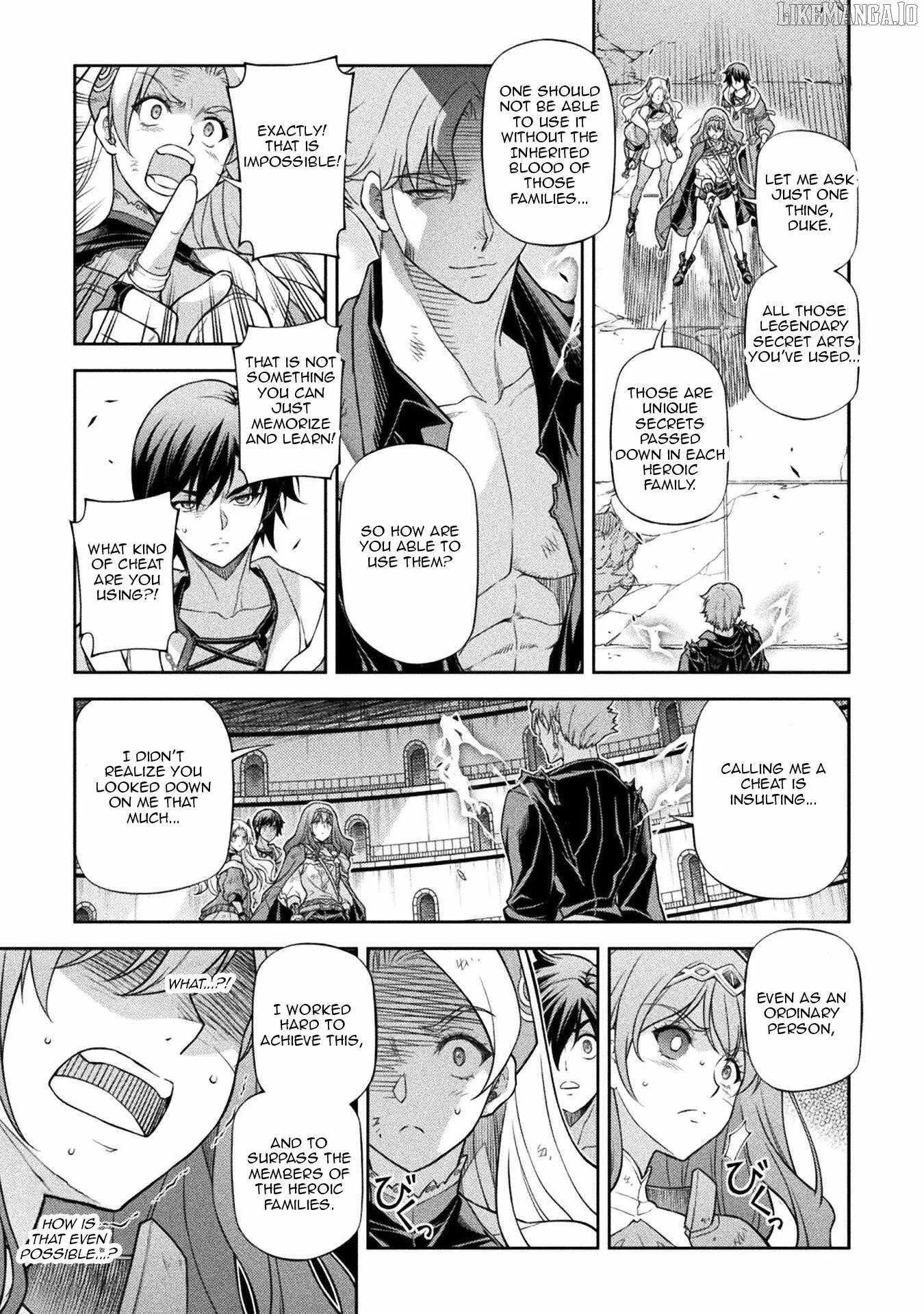 Drawing: Saikyou Mangaka wa Oekaki Skill de Isekai Musou Suru Chapter 148 page 13