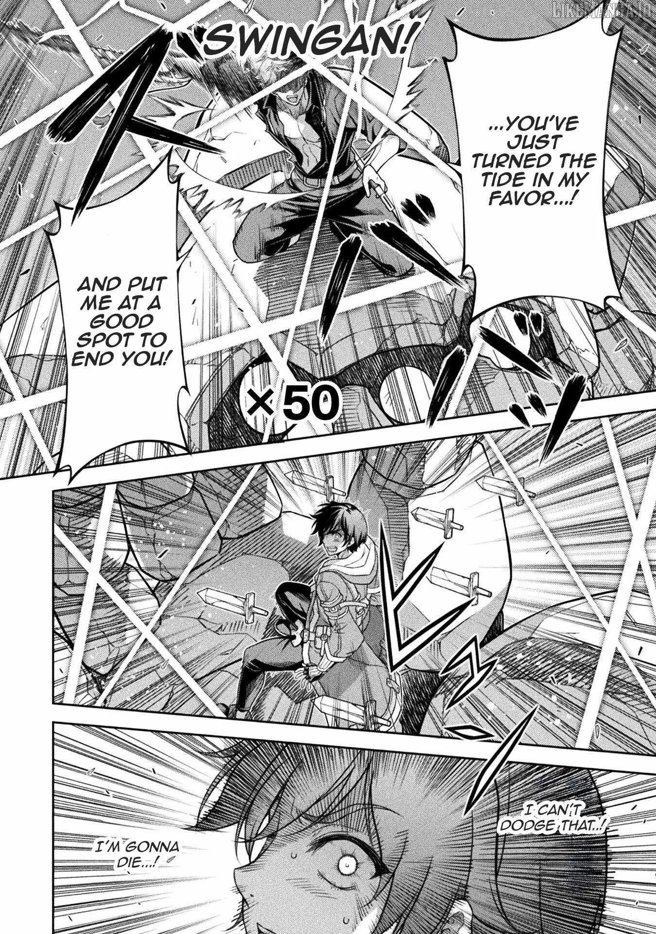 Drawing: Saikyou Mangaka wa Oekaki Skill de Isekai Musou Suru Chapter 147 page 15