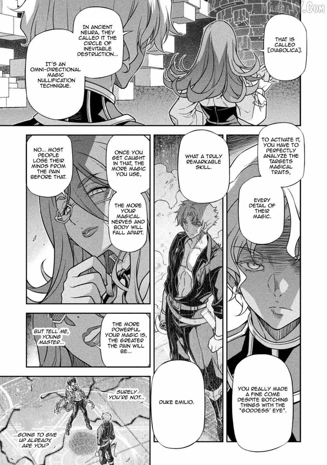 Drawing: Saikyou Mangaka wa Oekaki Skill de Isekai Musou Suru Chapter 151 page 5