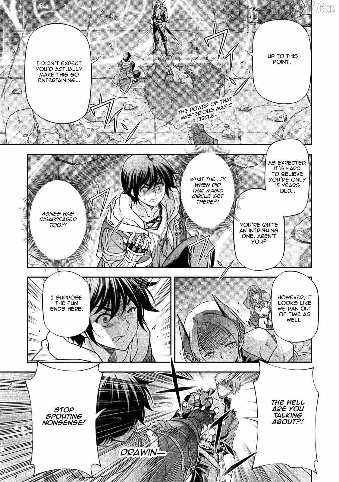 Drawing: Saikyou Mangaka wa Oekaki Skill de Isekai Musou Suru Chapter 151 page 1