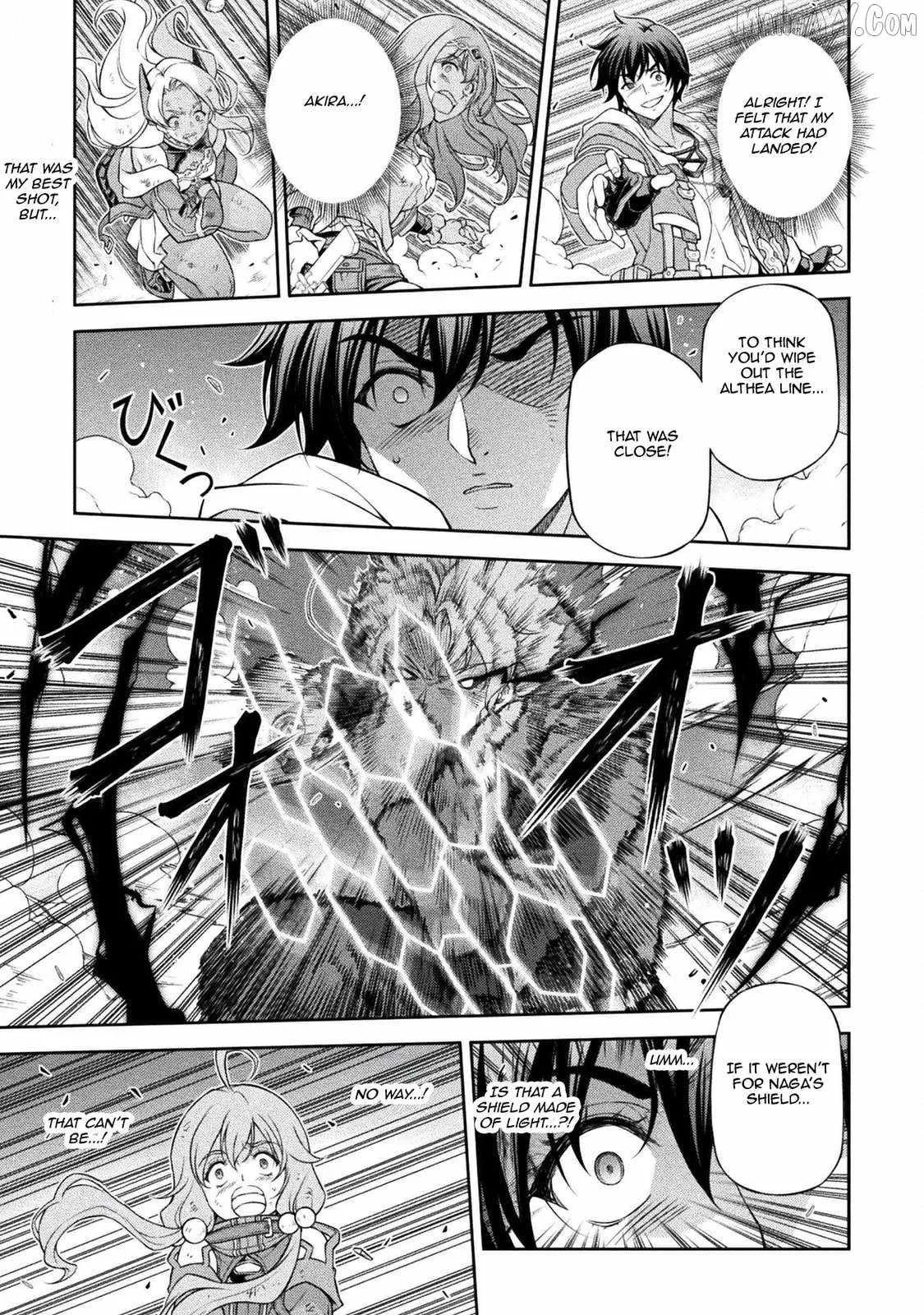 Drawing: Saikyou Mangaka wa Oekaki Skill de Isekai Musou Suru Chapter 150 page 1