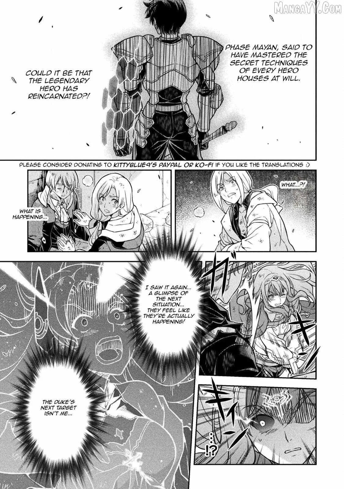 Drawing: Saikyou Mangaka wa Oekaki Skill de Isekai Musou Suru Chapter 150 page 3